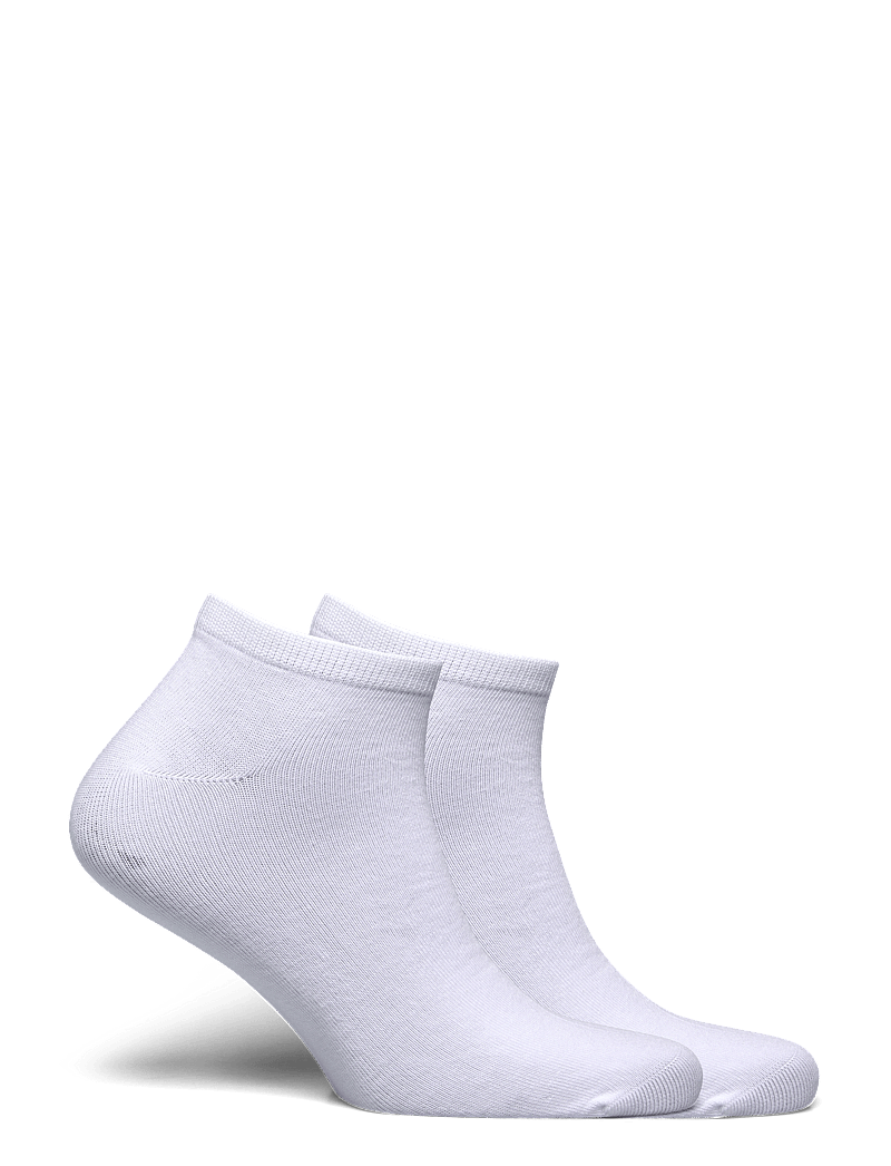 Gant - 2-Pack Shield Ankle Socks - skarpetki w wielopaku - white - 2