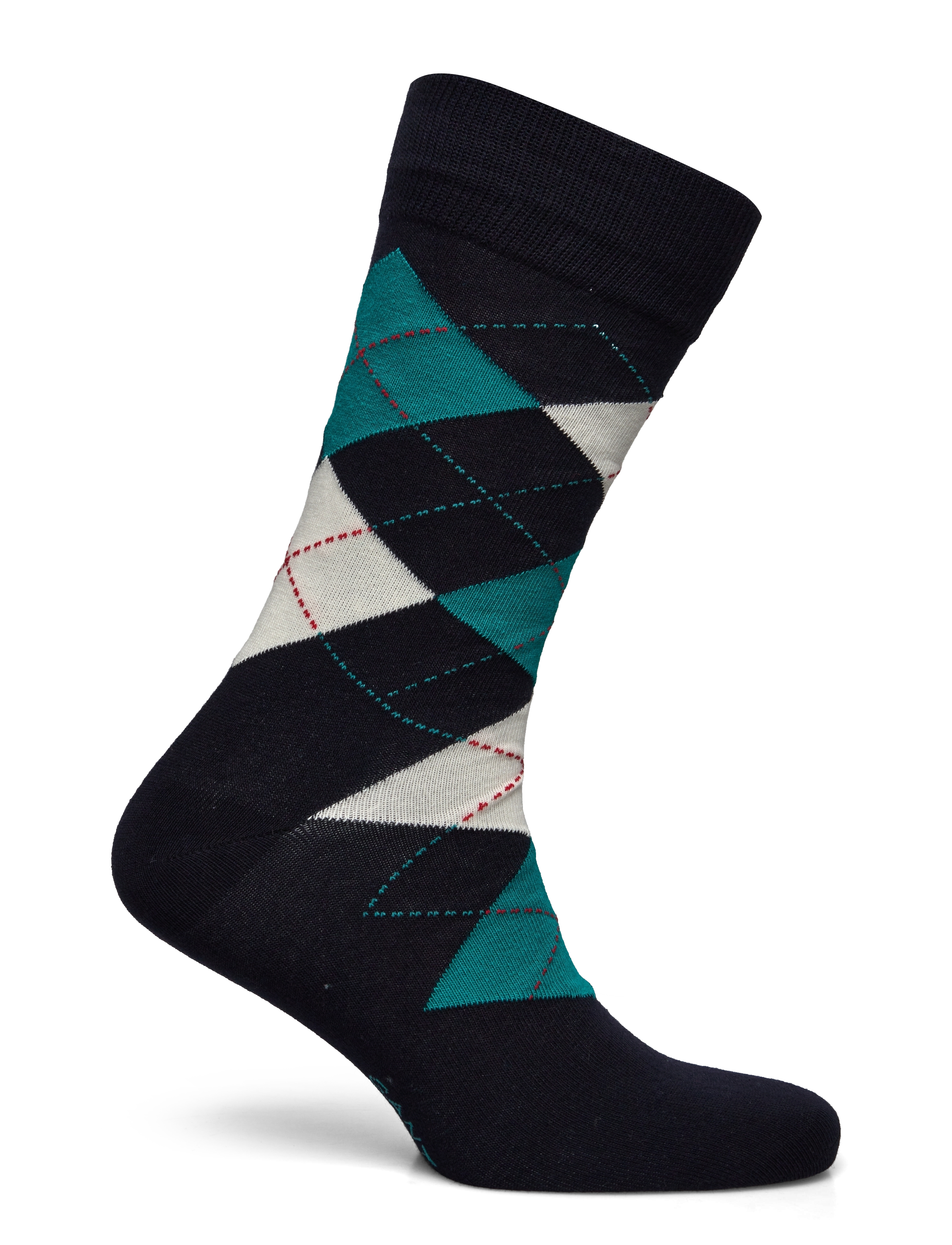 GANT - ARGYLE SOCKS - marine - 1