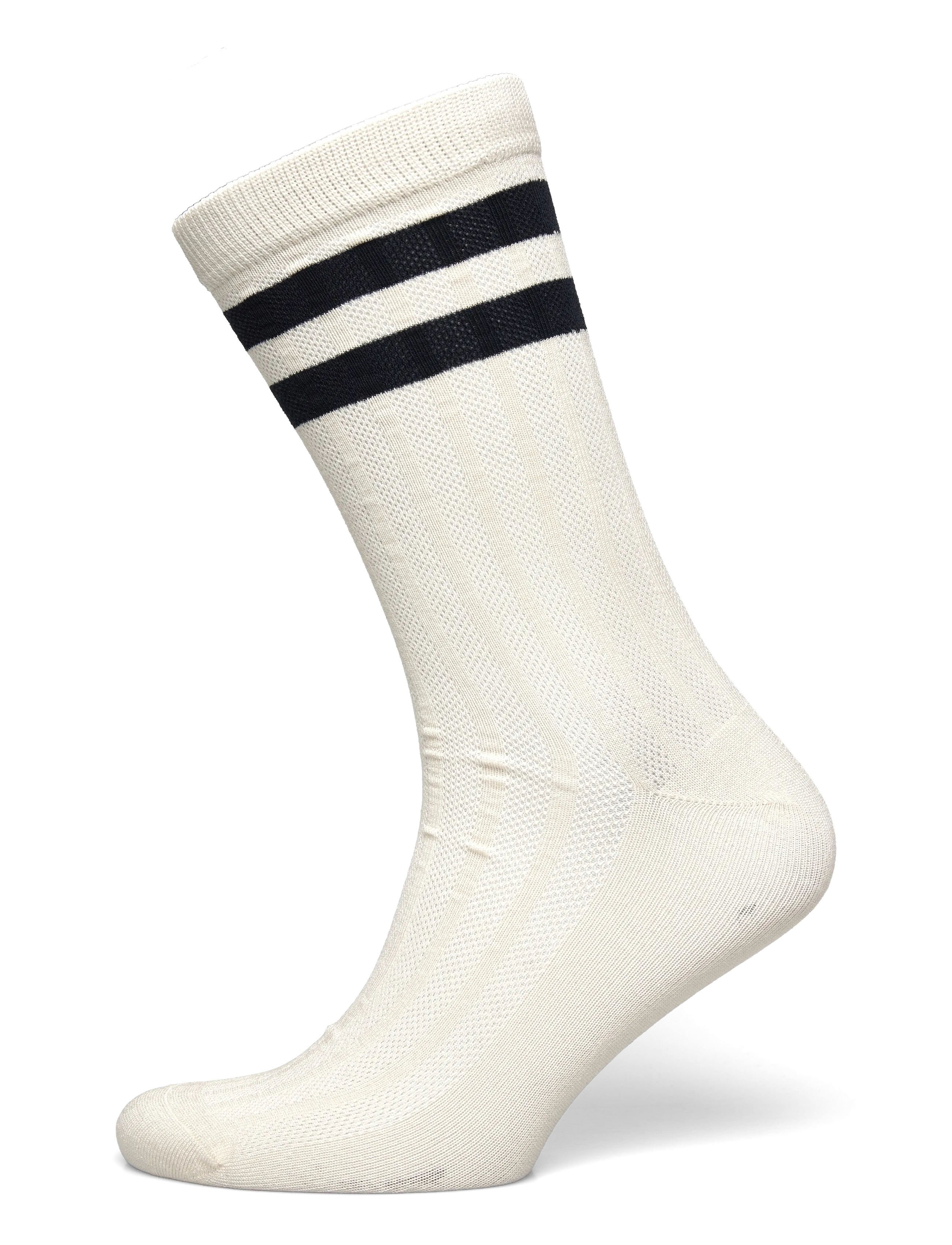 Gant STRIPED SPORT SOCKS - All products - CREAM / cream