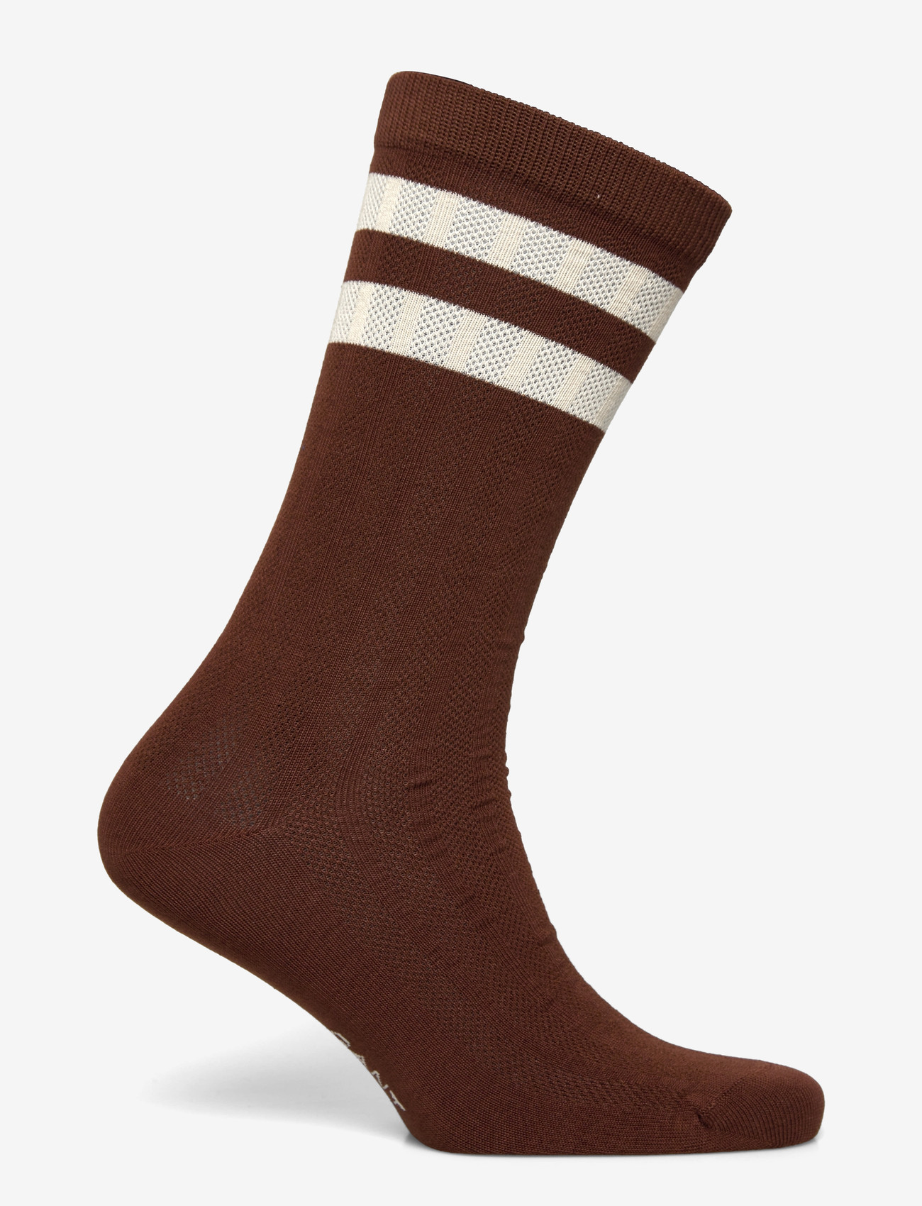 Gant - STRIPED SPORT SOCKS - sportstrømper - mahogany brown - 1