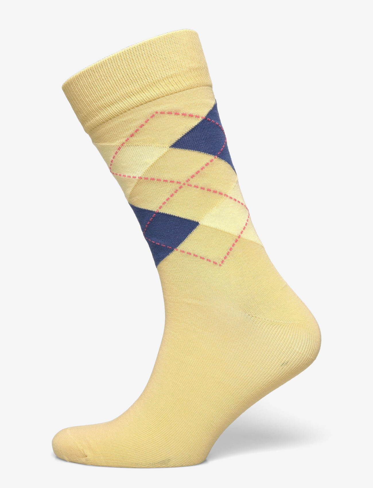 Gant - ARGYLE SOCKS - klassikalised sokid - light mustard yellow - 0