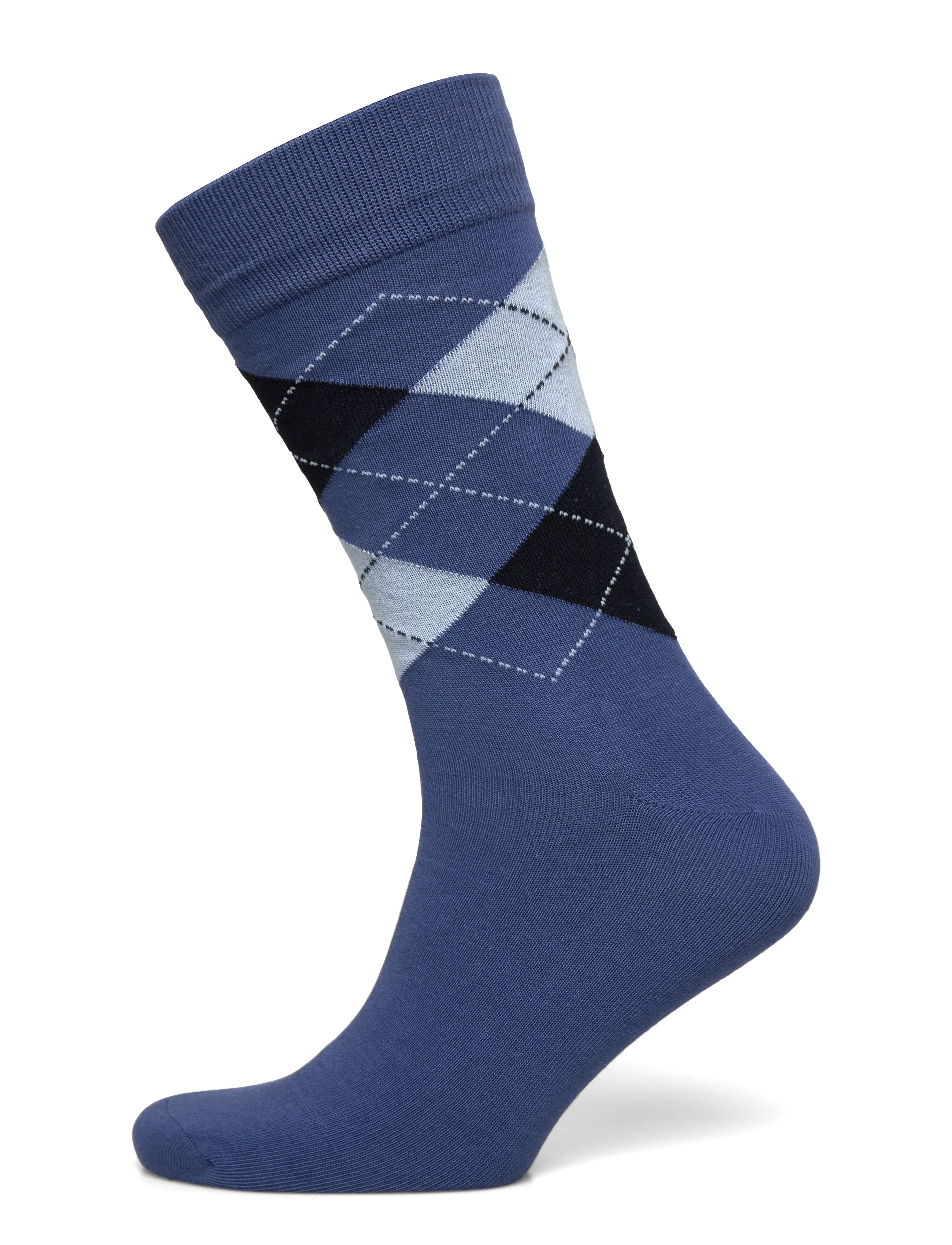 Gant ARGYLE SOCKS - Undertøy - VINTAGE BLUE / blue
