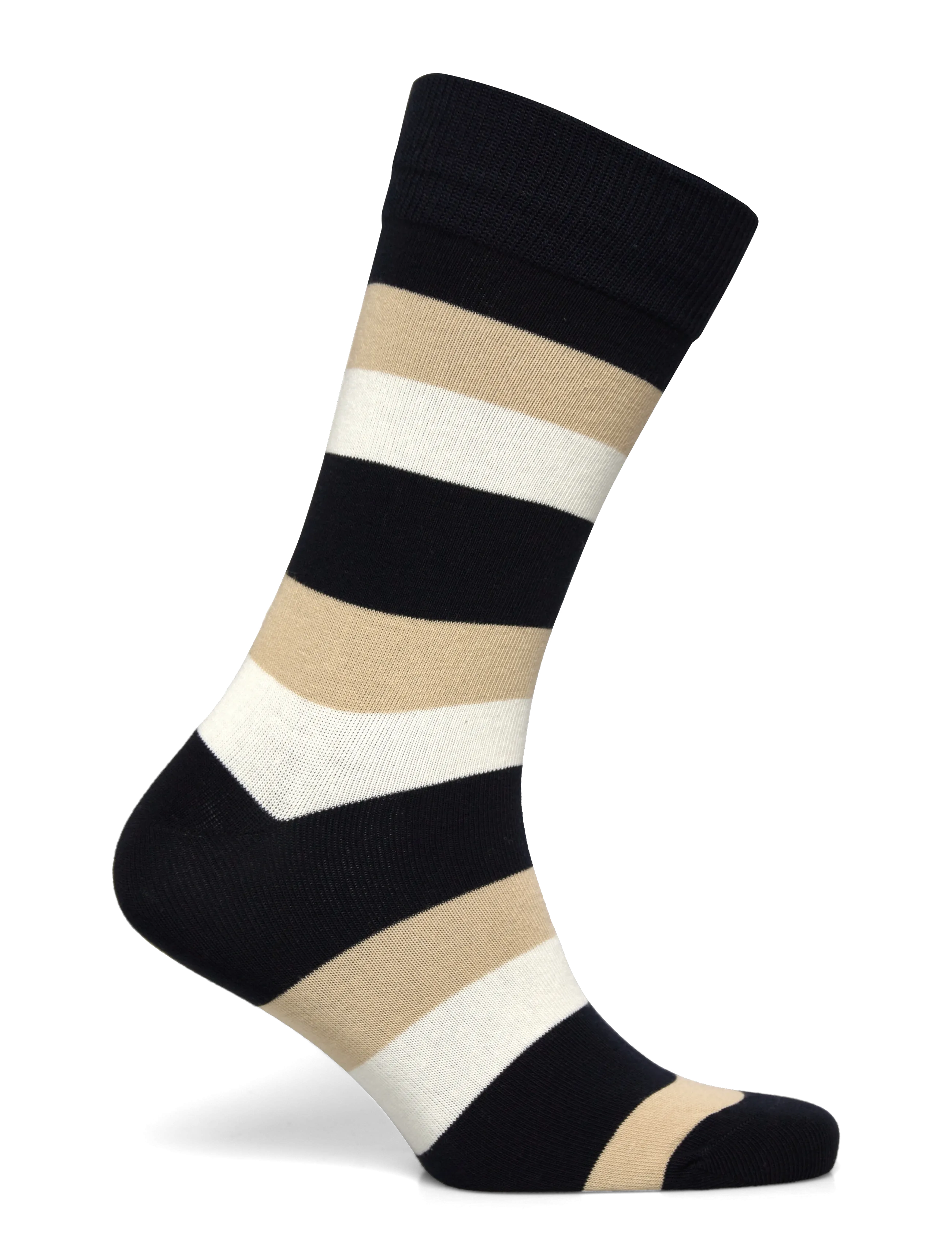 Gant - RUGGER STRIPED SOCKS - madalaimad hinnad - marine - 1