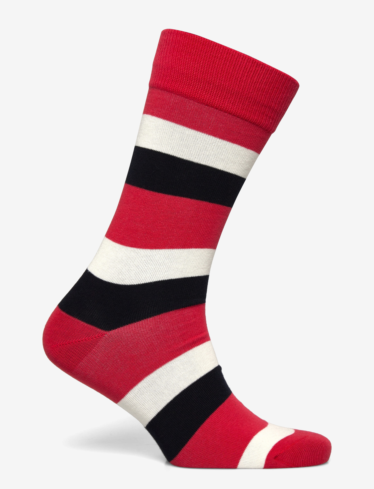 Gant - RUGGER STRIPED SOCKS - sokker - rose red - 1