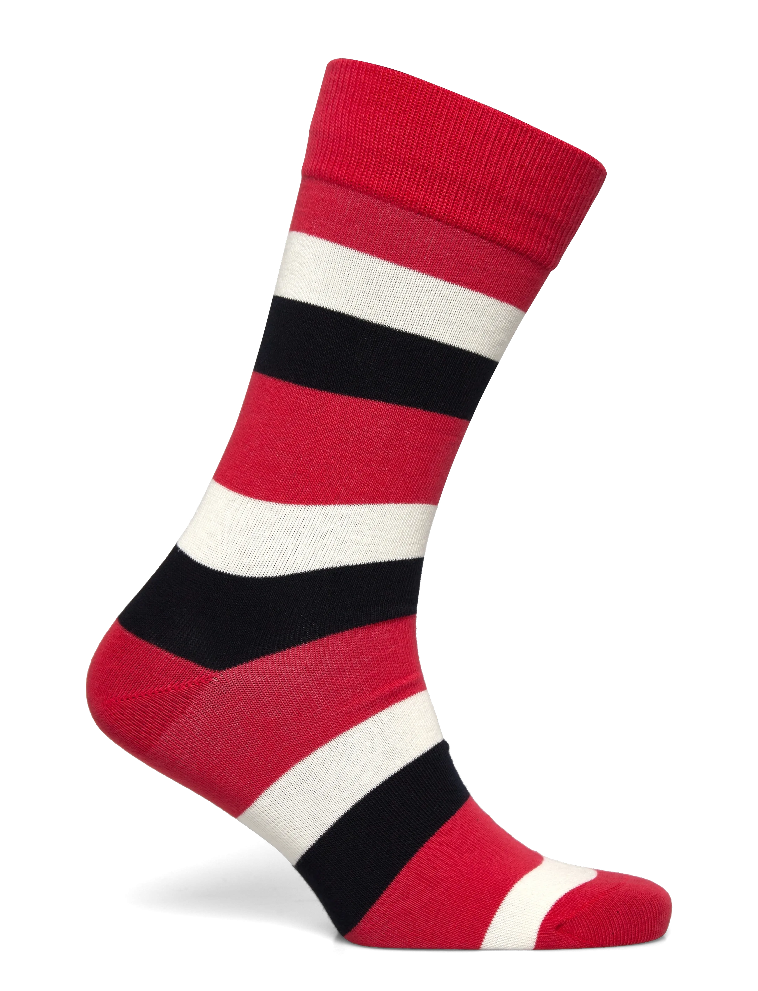 Gant - RUGGER STRIPED SOCKS - treningssokker - rose red - 1
