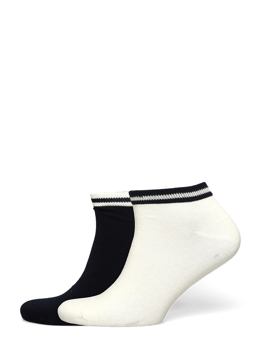 Gant - ANKLE SOCKS 2-PACK - multipack socks - marine - 0