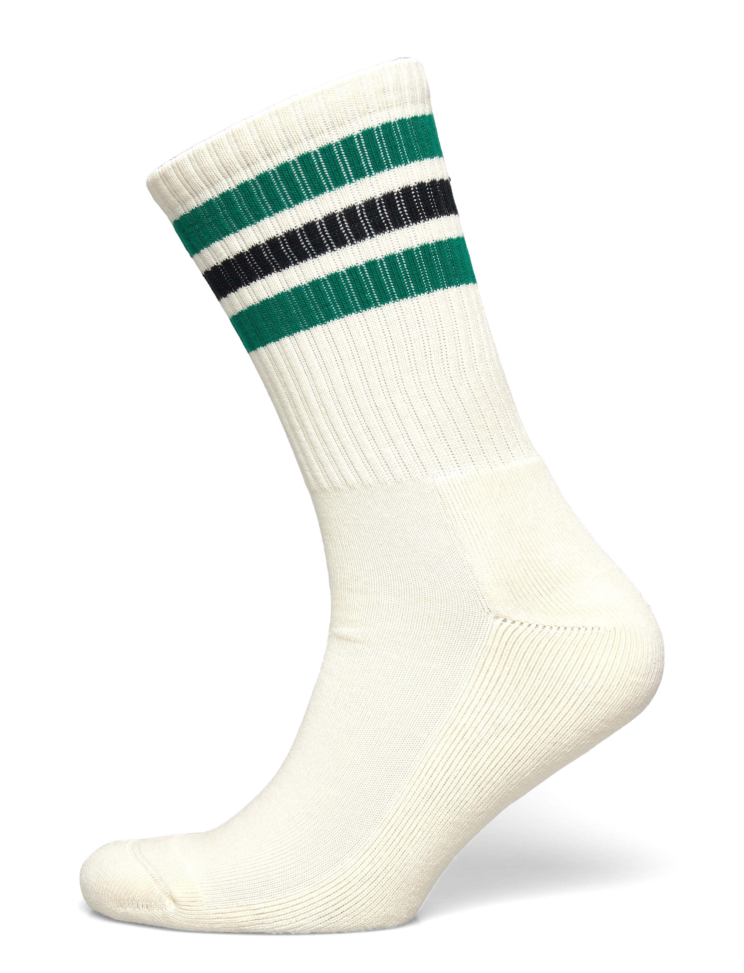 Gant STRIPE SPORT SOCKS - All products - BOTANICAL HUE / green