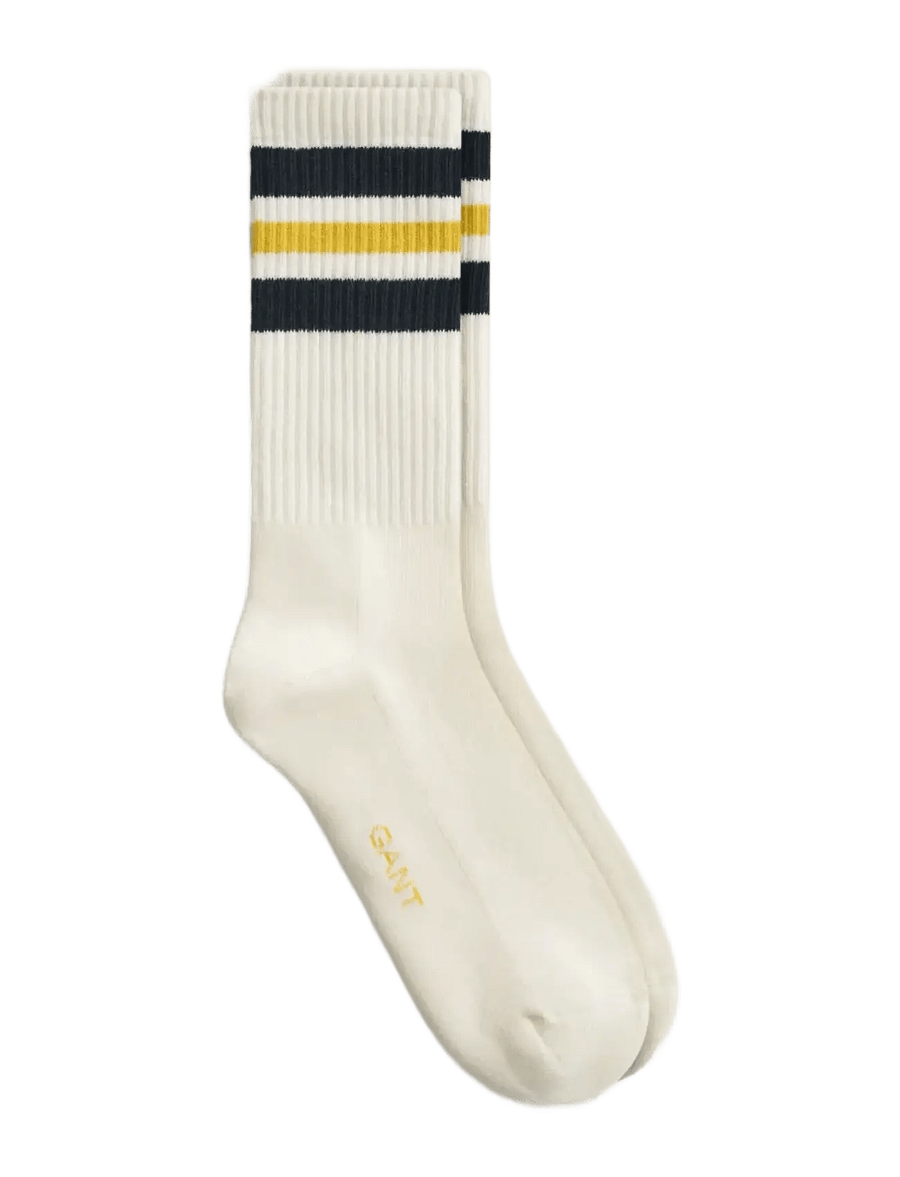 STRIPE SPORT SOCKS - MARINE