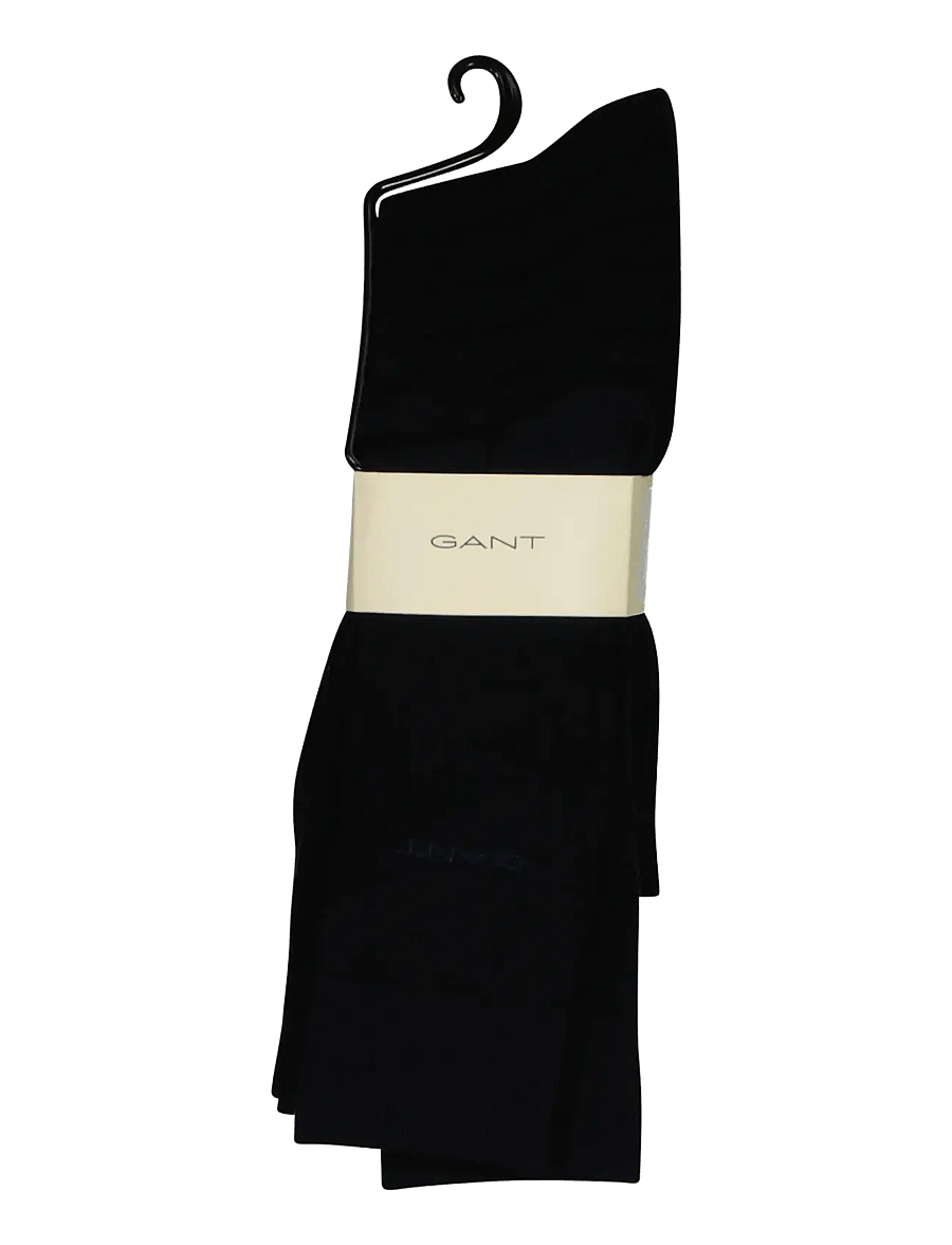 Gant - 6-Pack Cotton Socks - klassikalised sokid - marine - 1