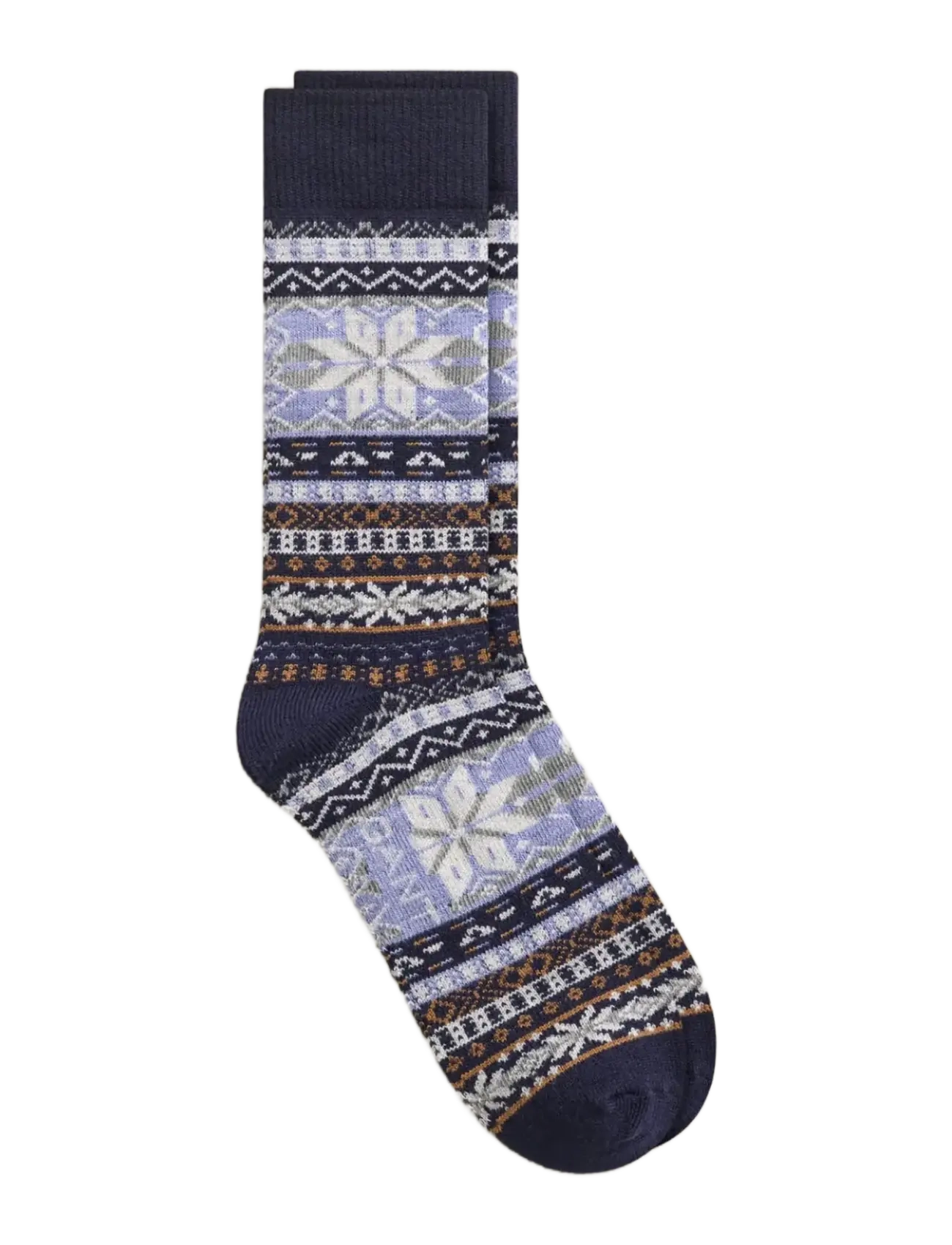 Gant - Fair Isle Pattern Sock