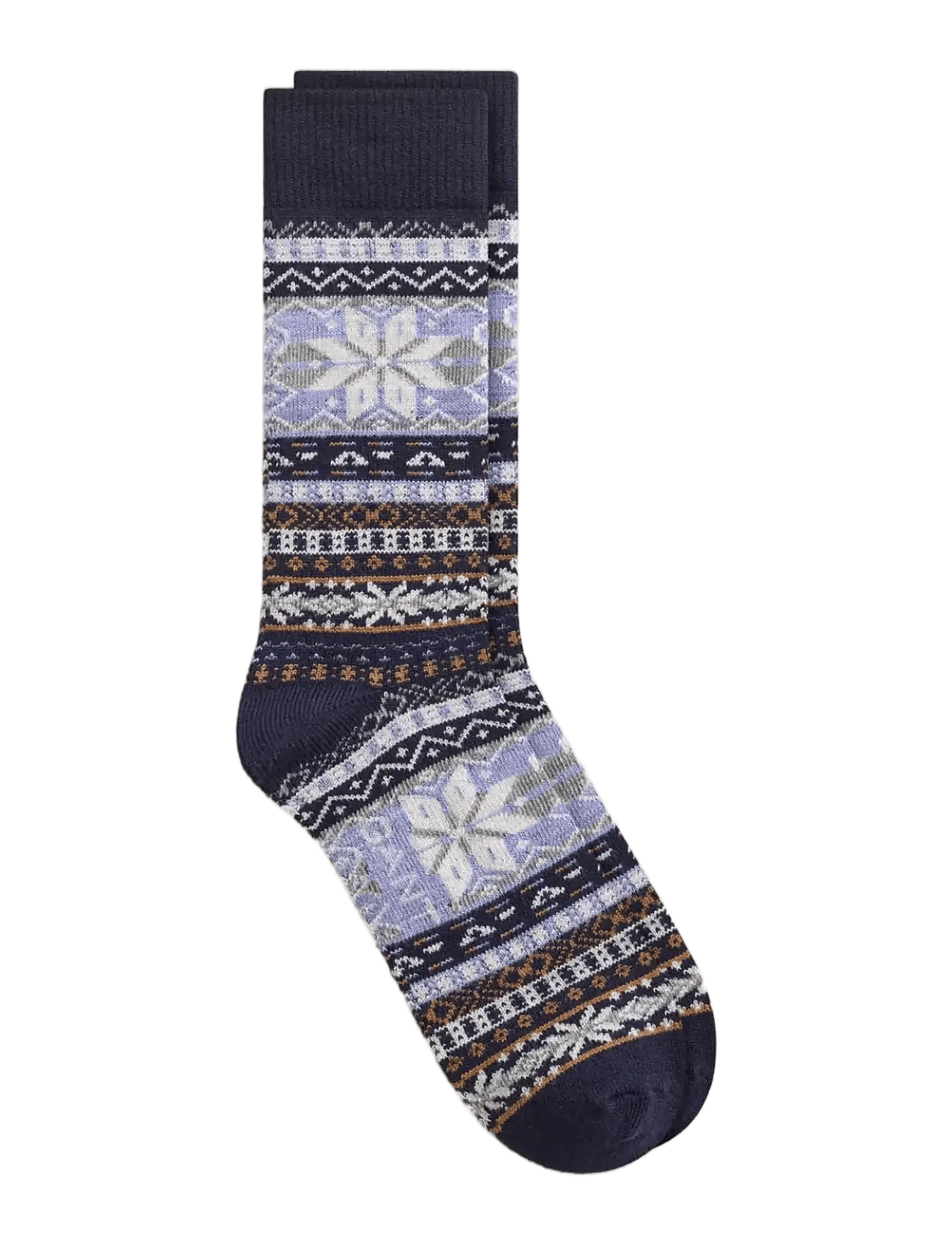 Gant - Fair Isle Pattern Sock