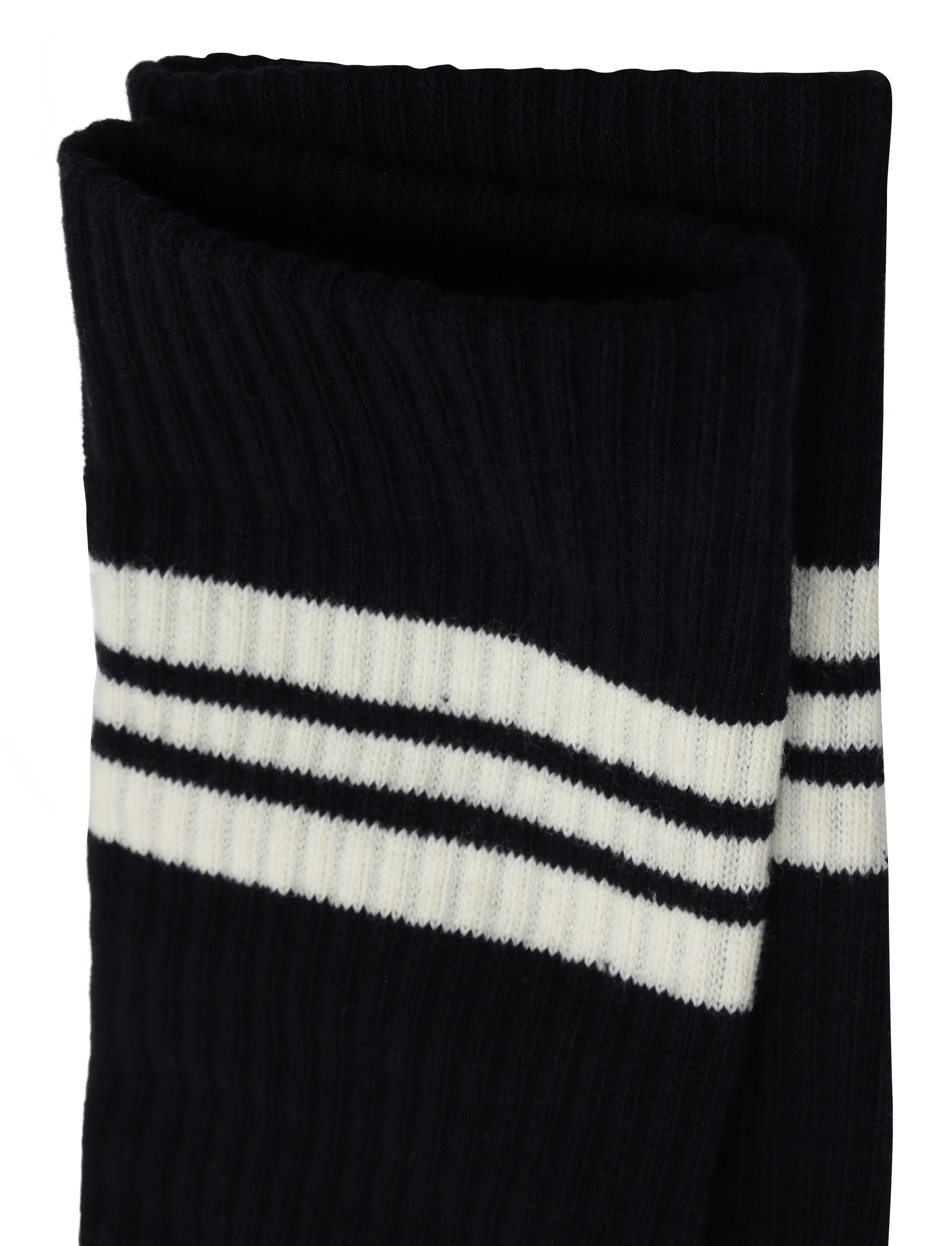 Gant - STRIPED SPORT SOCKS - black - 2