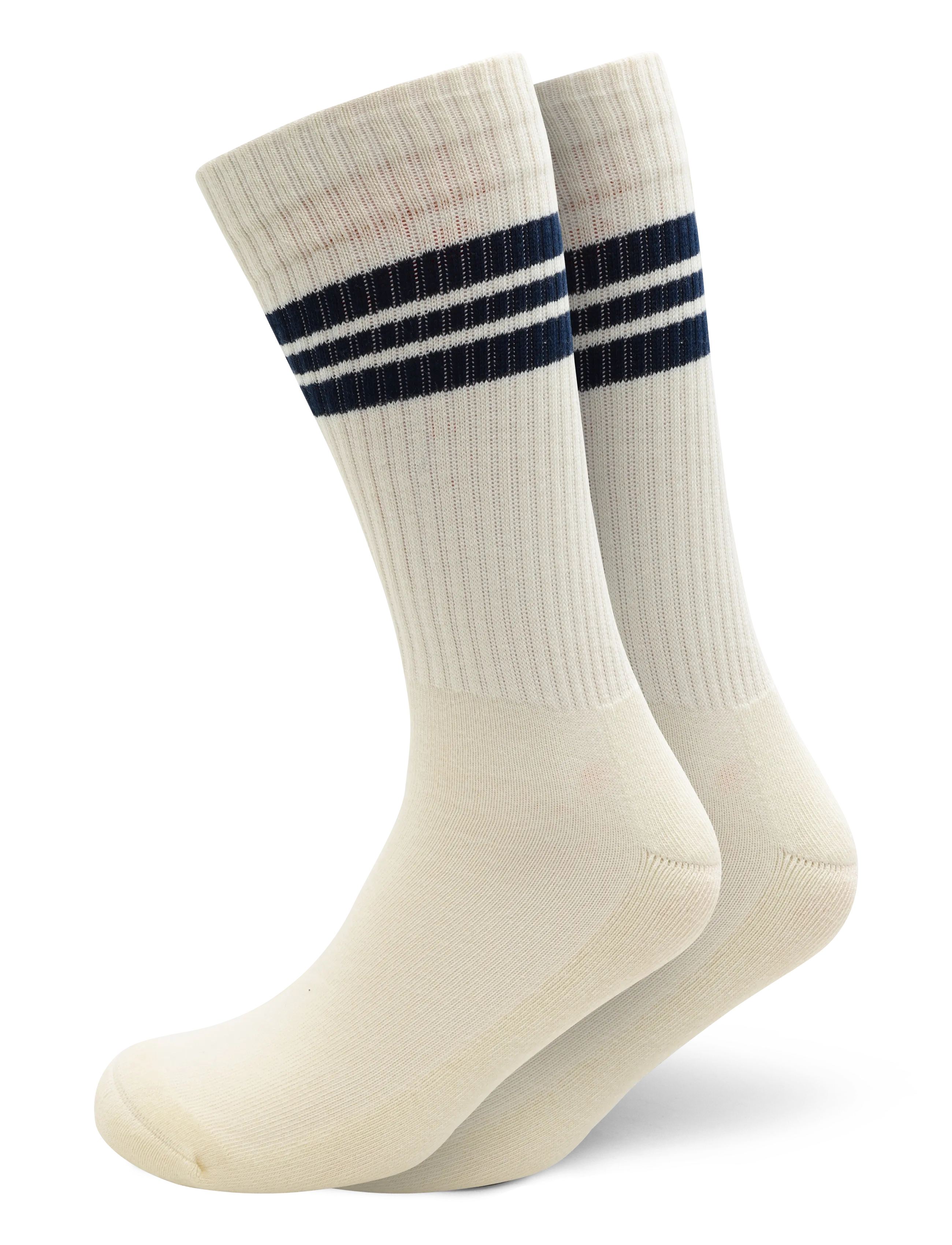 Gant STRIPED SPORT SOCKS - Nach Anlass kaufen - CREAM / cream