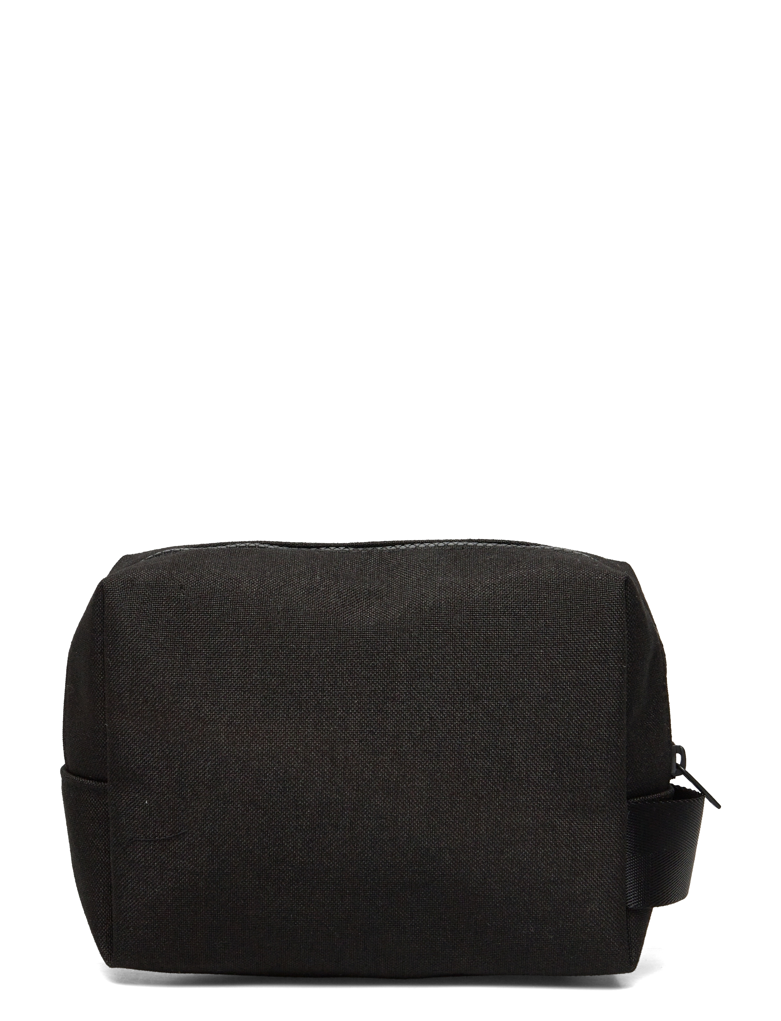 GANT - G BADGE WASH BAG - black - 1