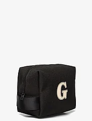 GANT - G BADGE WASH BAG - toalettmapper - black - 2