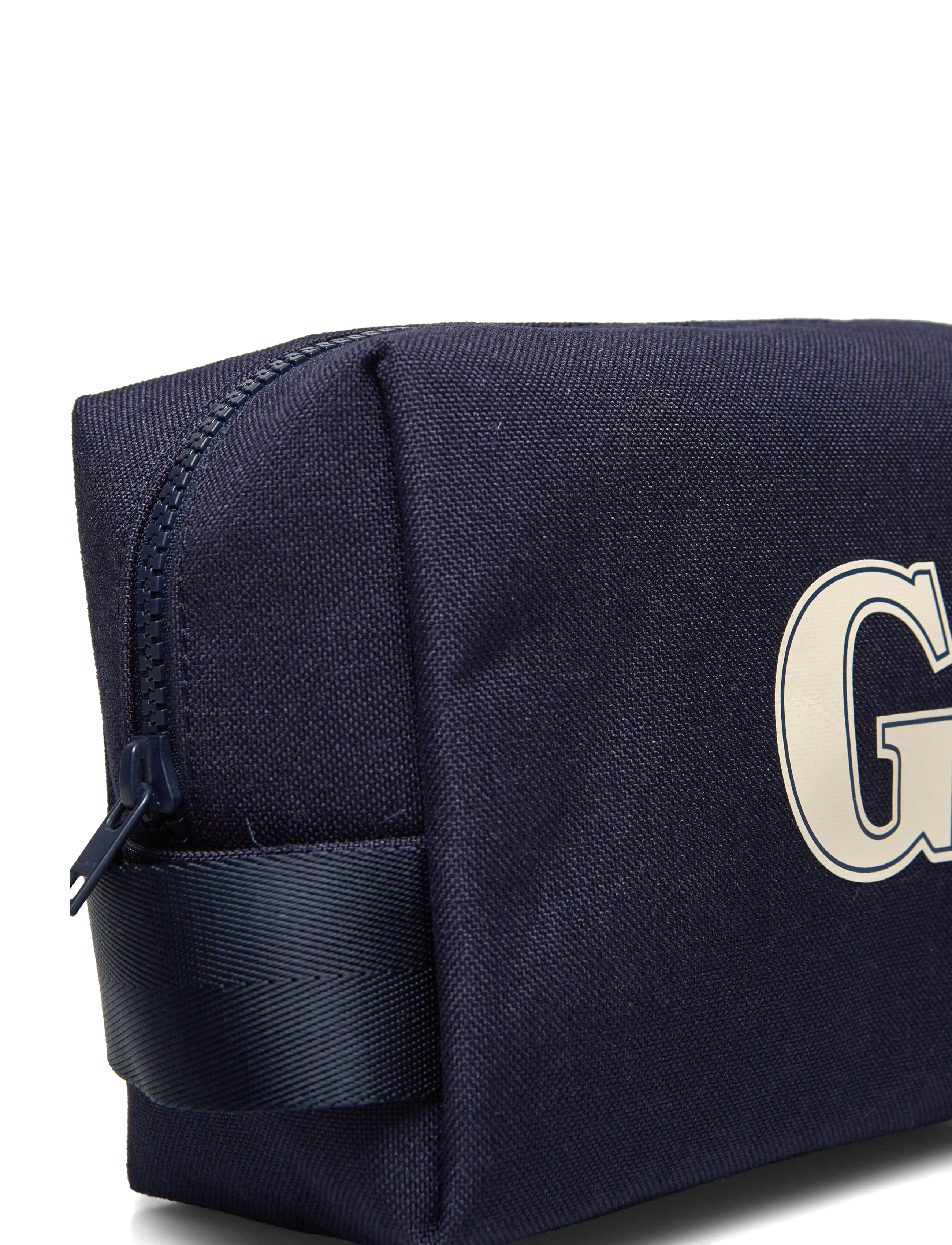 GANT - G BADGE WASH BAG - marine - 3