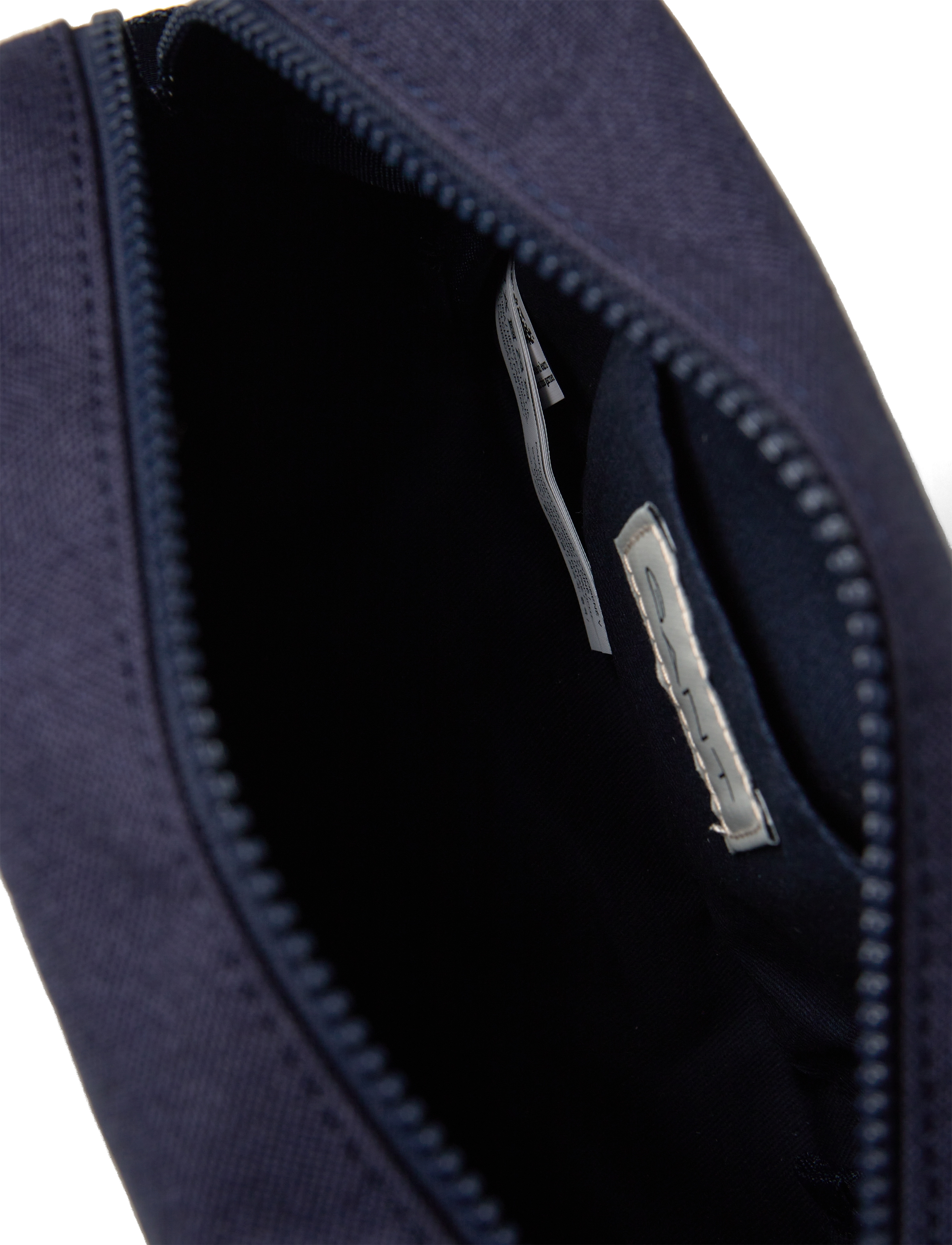 GANT - G BADGE WASH BAG - marine - 4