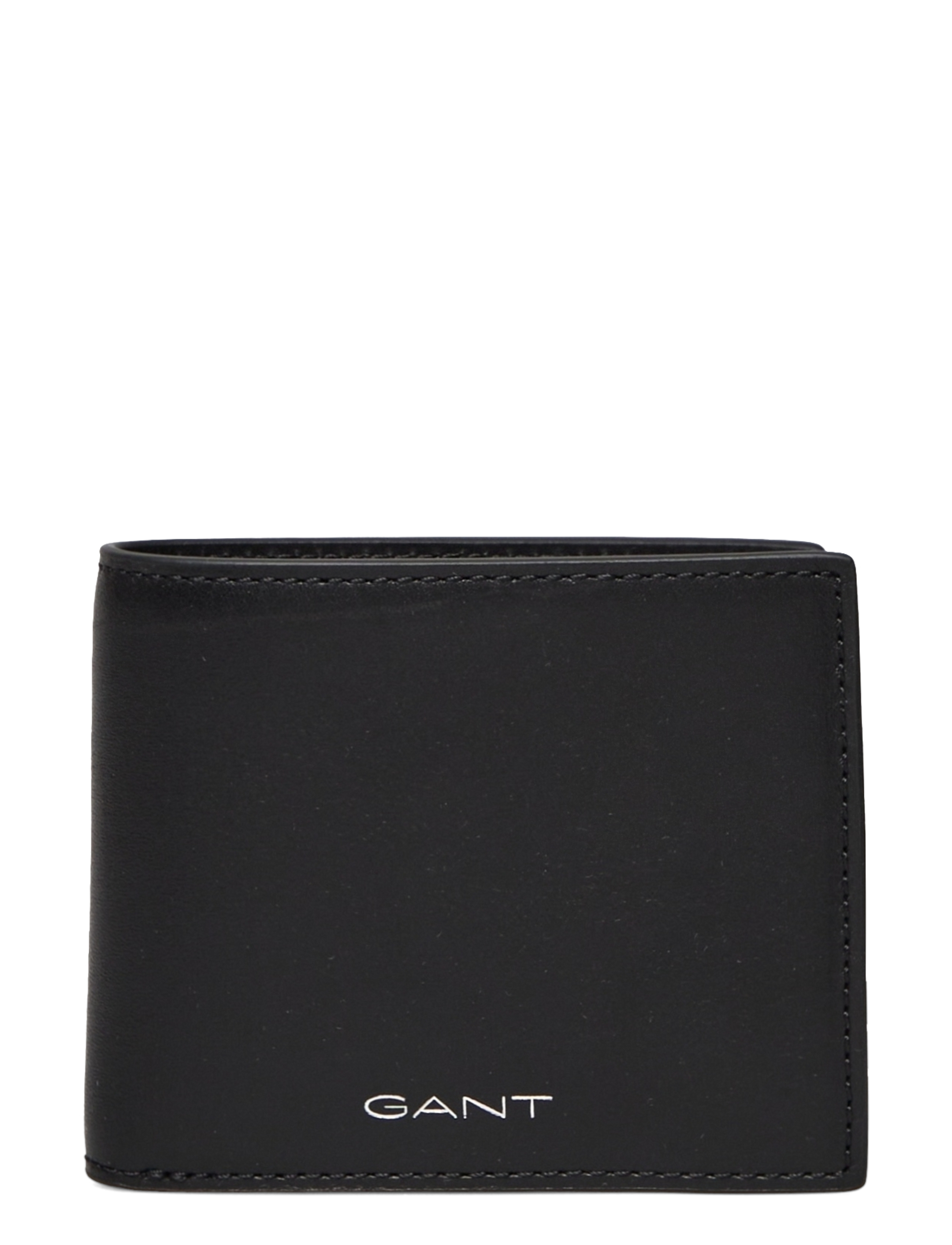 Gant LEATHER BIFOLD WALLET - Nach Anlass kaufen - BLACK / black
