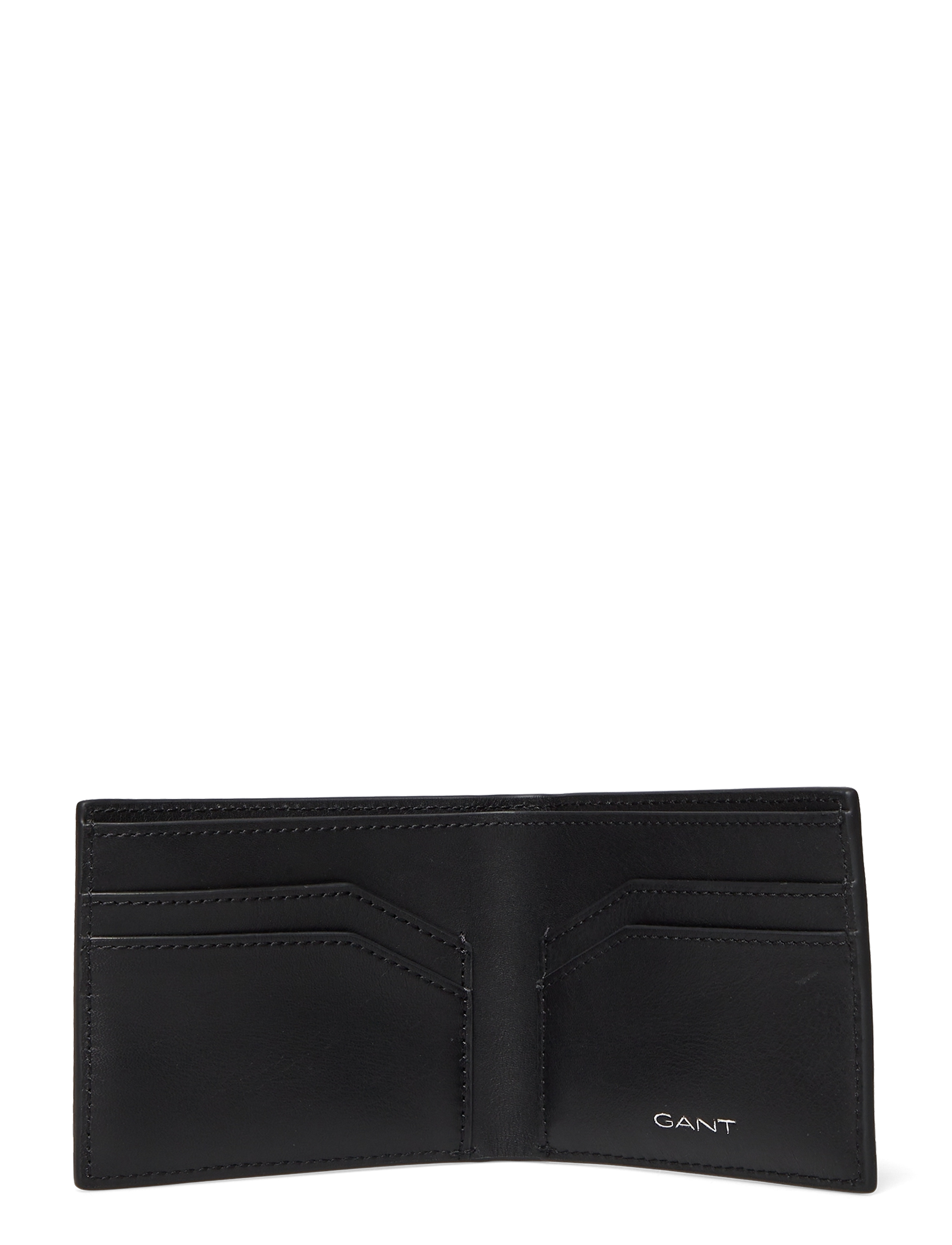 Gant Leather Bifold Wallet plånböcker & korthållare herr – bild 4