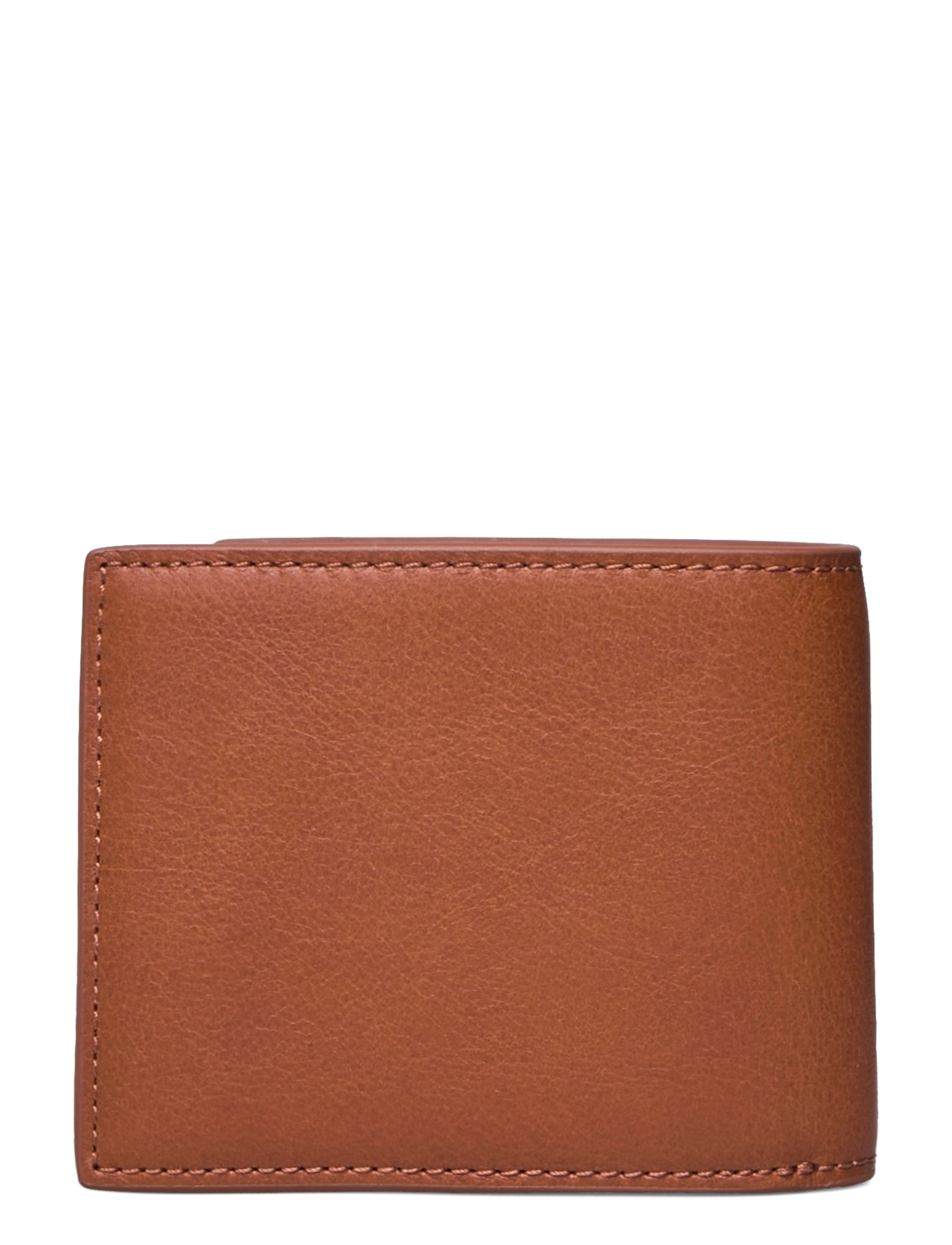Gant - LEATHER BIFOLD WALLET - kaarthouders - sugar almond - 1