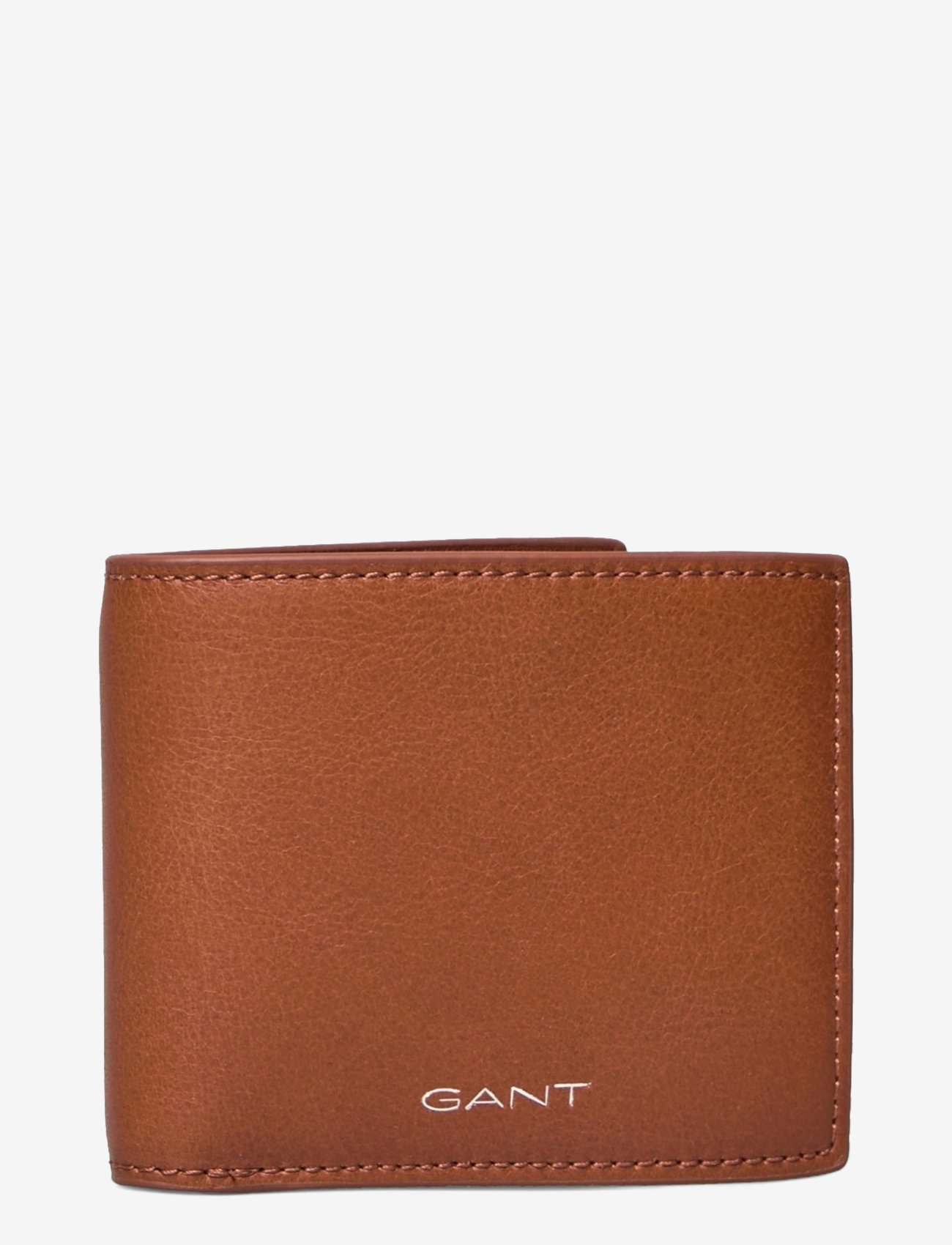 Gant - LEATHER BIFOLD WALLET - kortholdere - sugar almond - 2