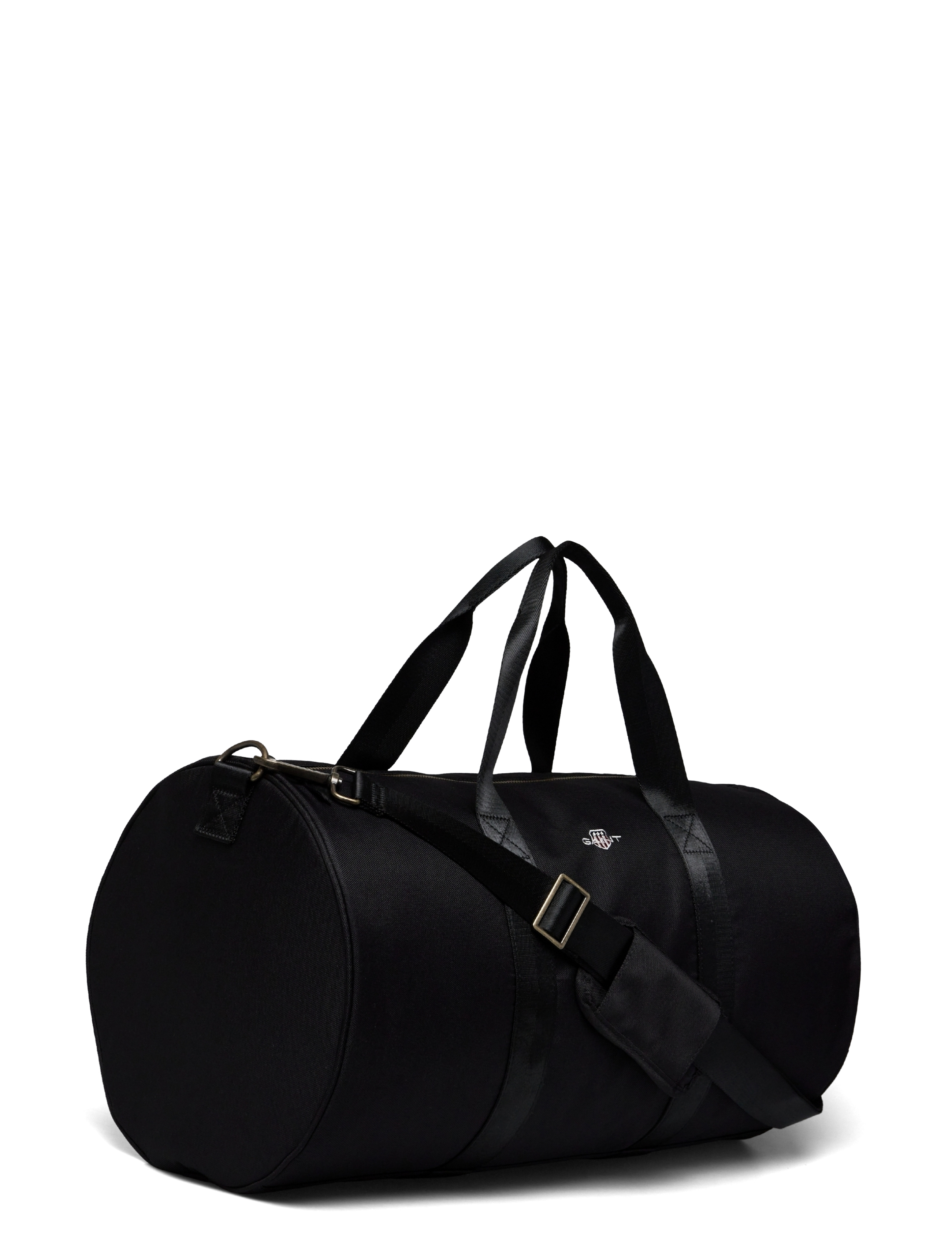 GANT - ARCHIVE SHIELD DUFFLE BAG - black - 2