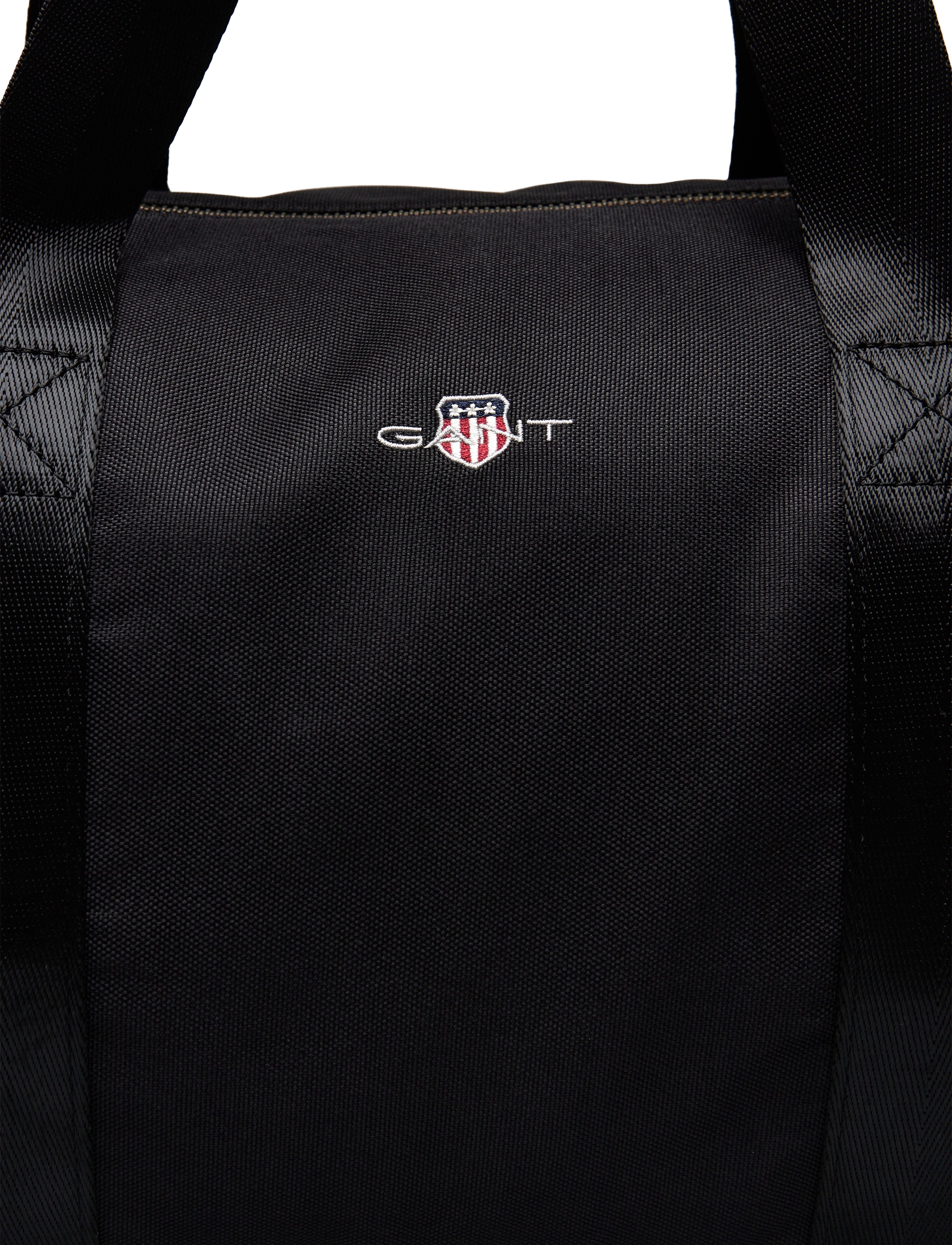 GANT - ARCHIVE SHIELD DUFFLE BAG - black - 3