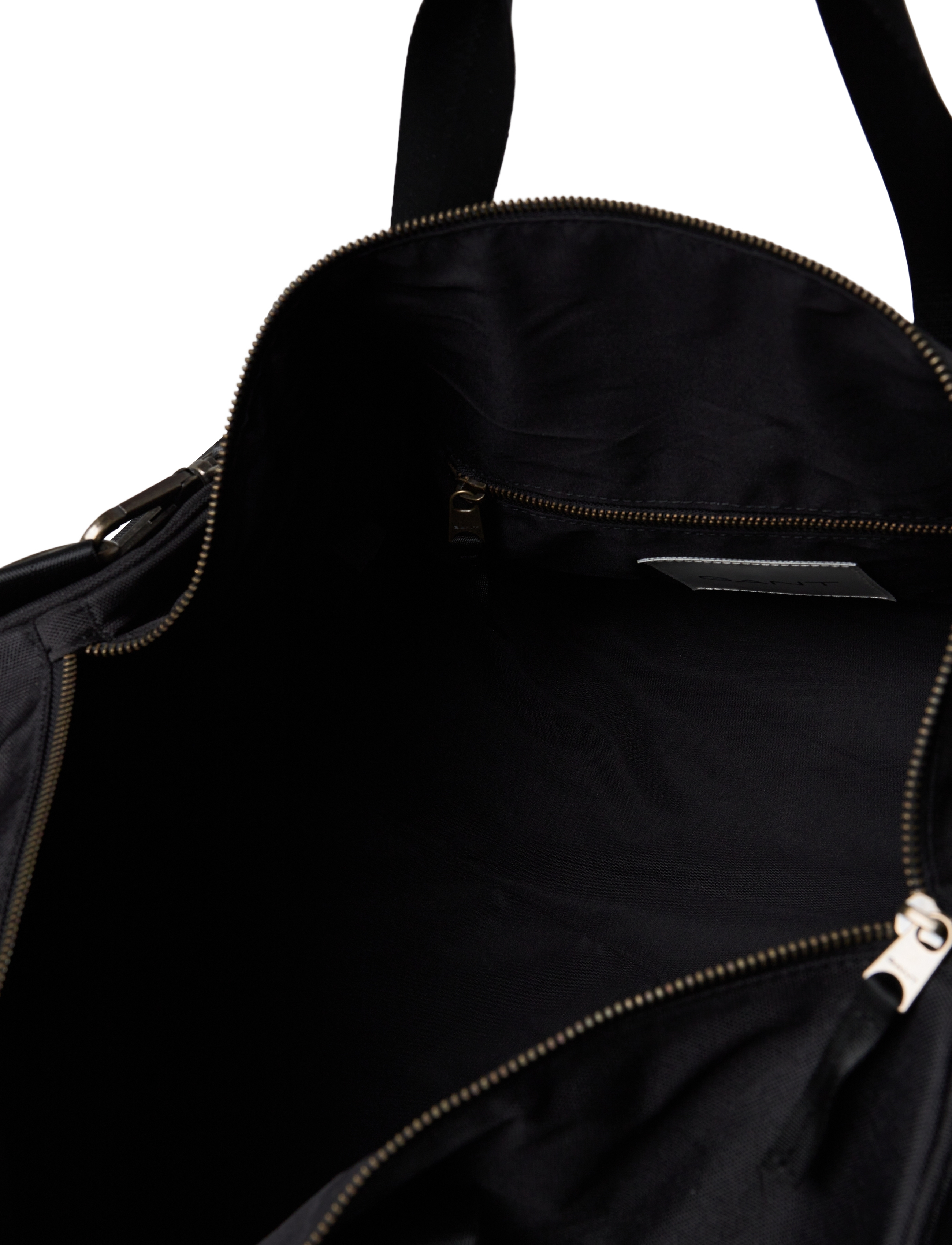 GANT - ARCHIVE SHIELD DUFFLE BAG - black - 4