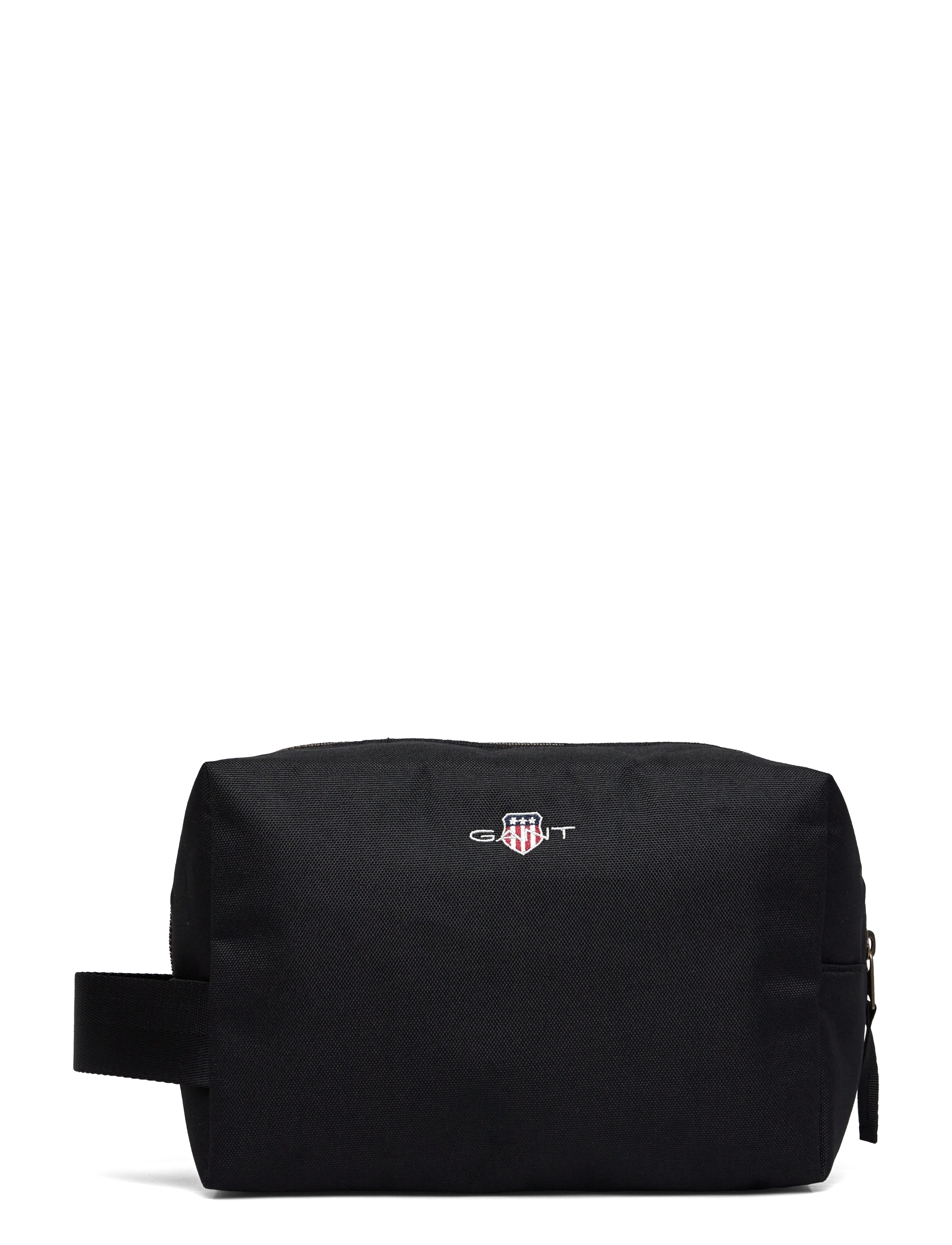 Gant SHIELD WASH BAG - Nach Anlass kaufen - BLACK / black