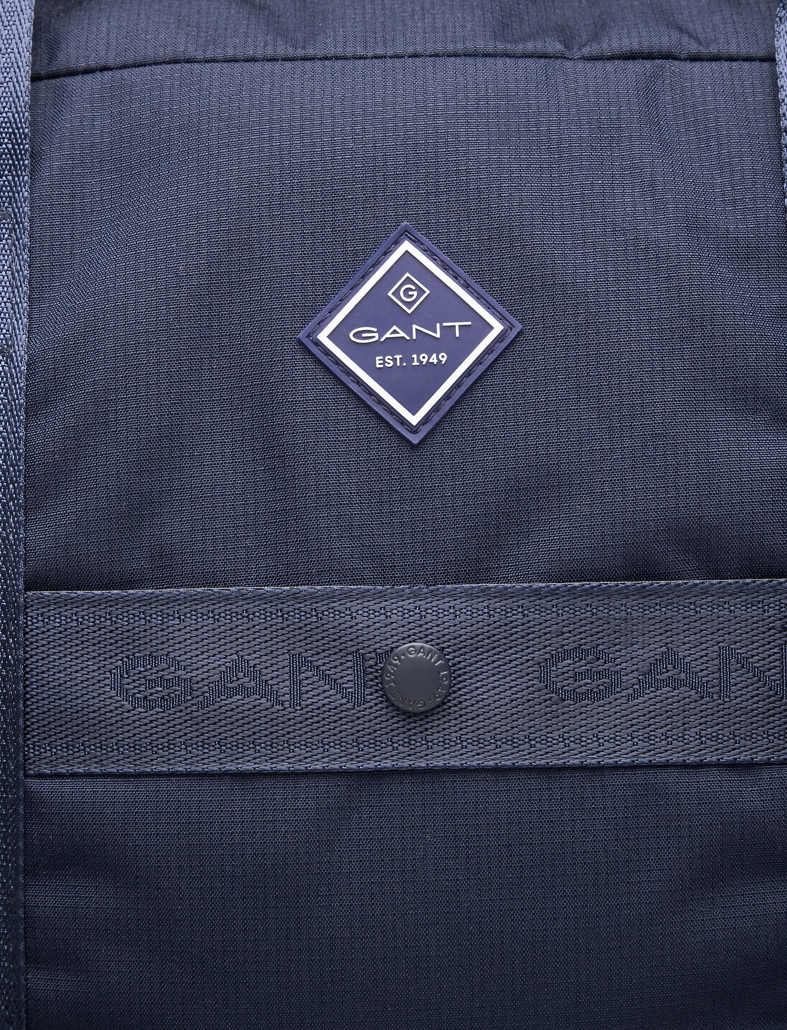 GANT - D1. GANT SPORTS BAG - marine - 3
