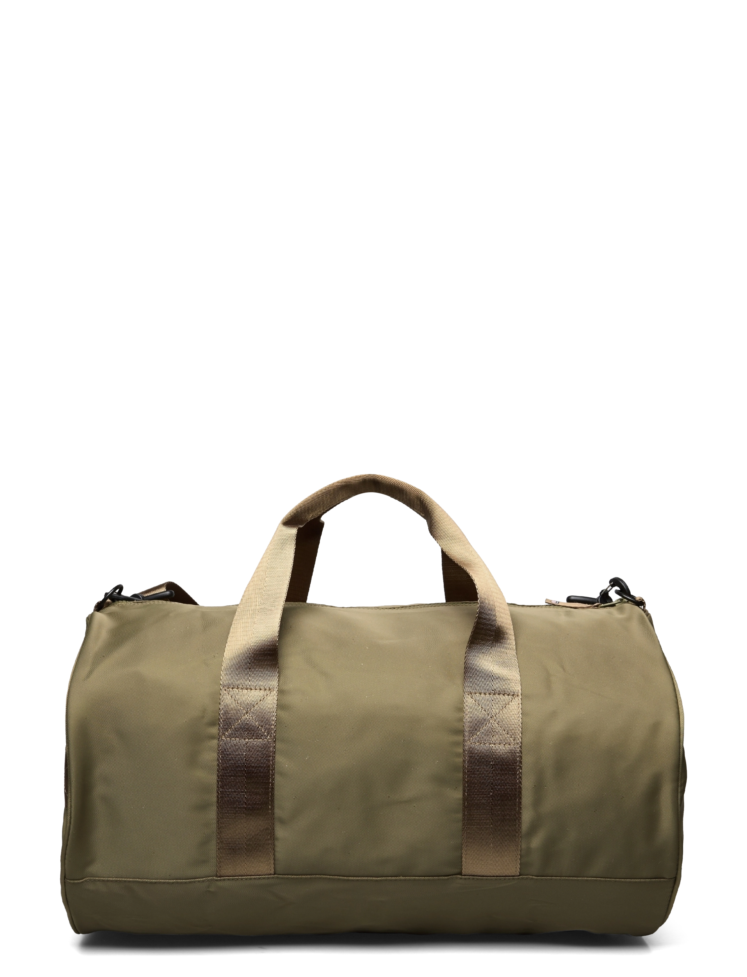 GANT - D1. GANT RETRO SHIELD SPORTS BAG - utility green - 1