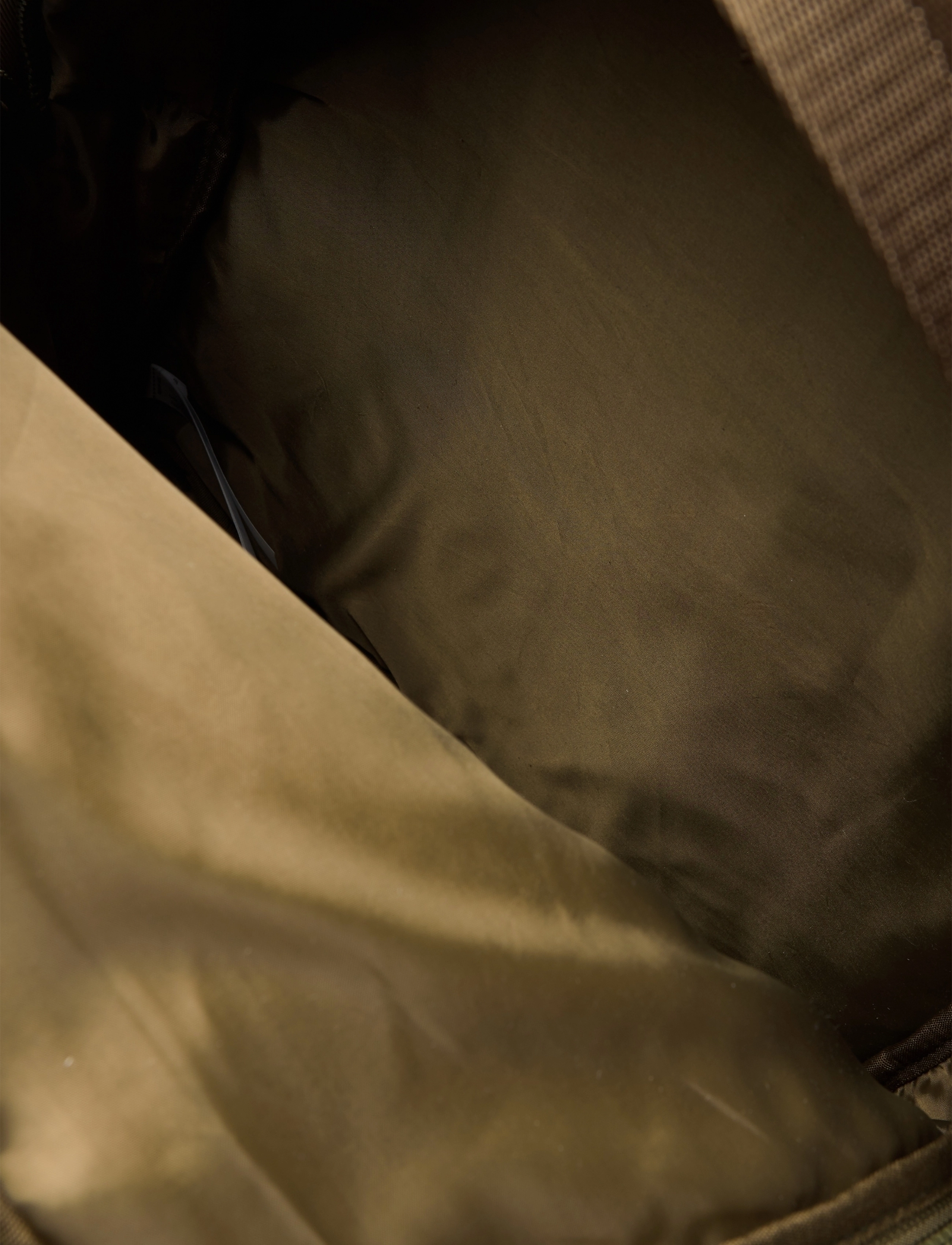 GANT - D1. GANT RETRO SHIELD BACKPACK - utility green - 4