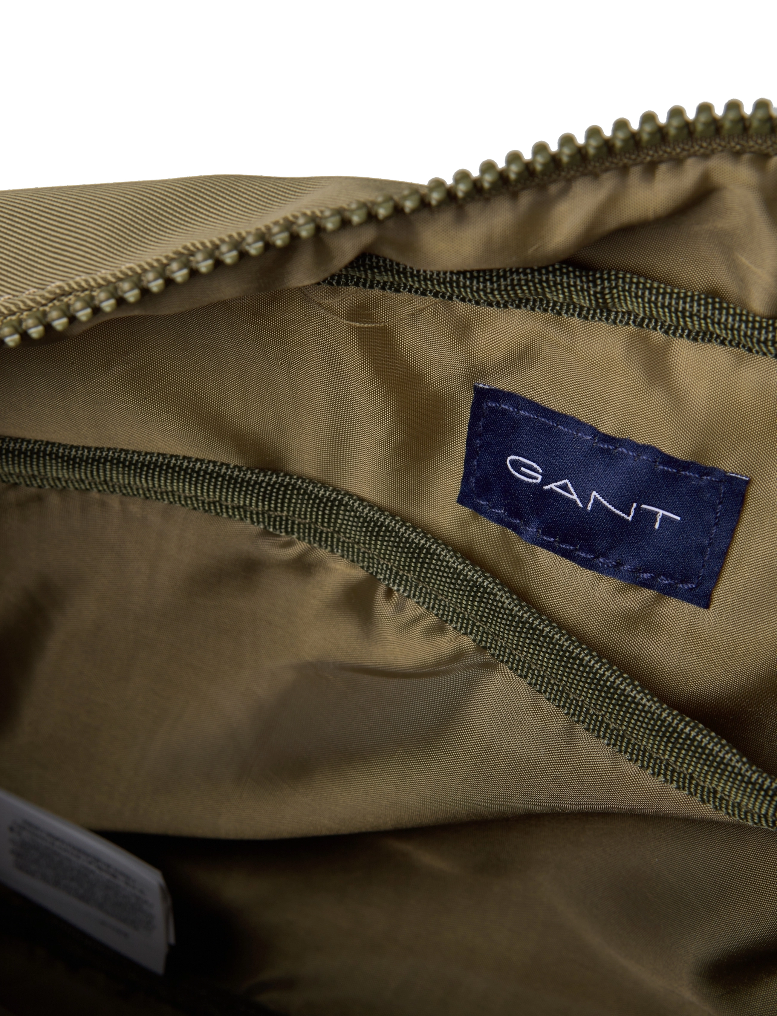 GANT - D1. GANT RETRO SHIELD WASH KIT - utility green - 3