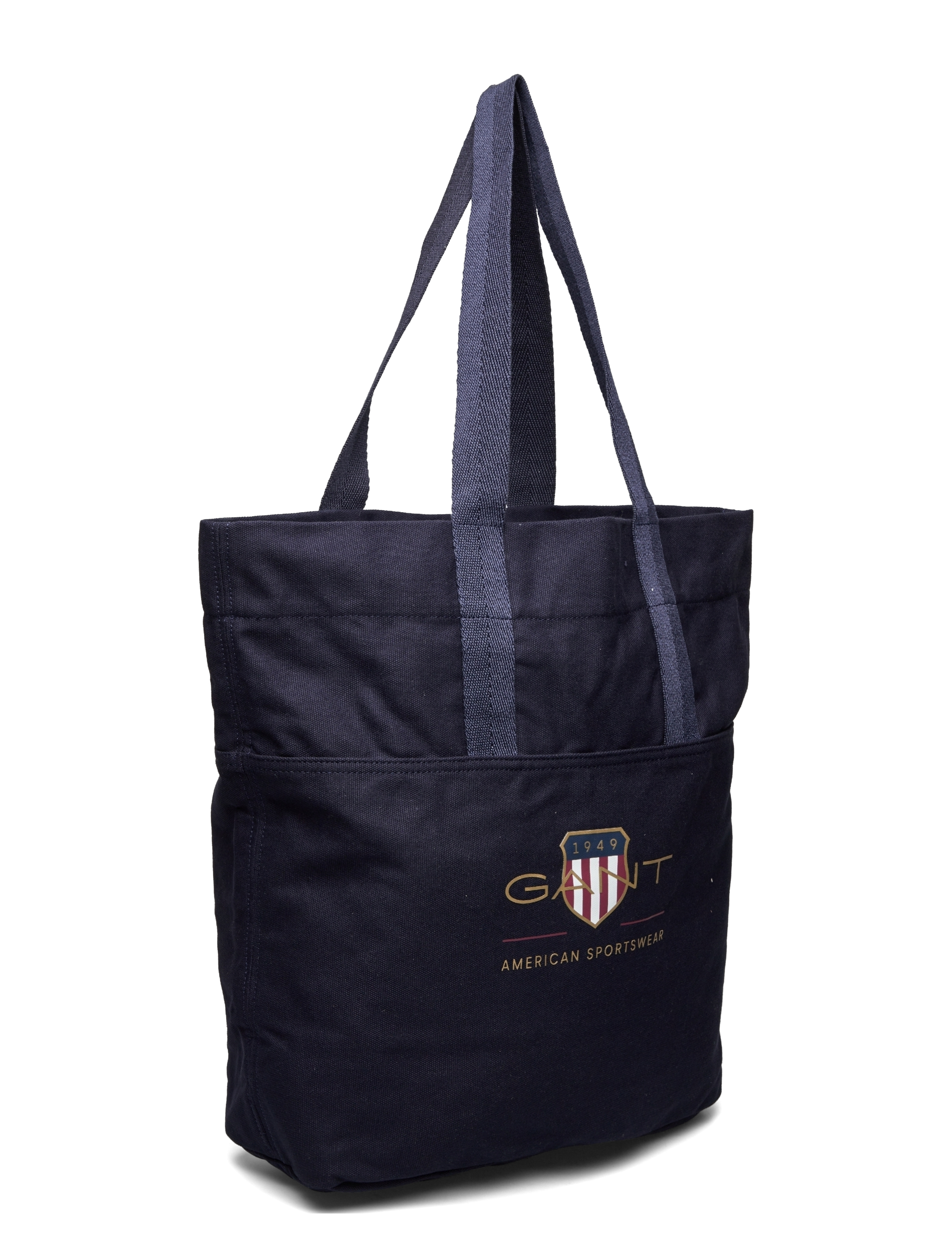 GANT - D1. ARCHIVE SHIELD TOTE BAG - marine - 2
