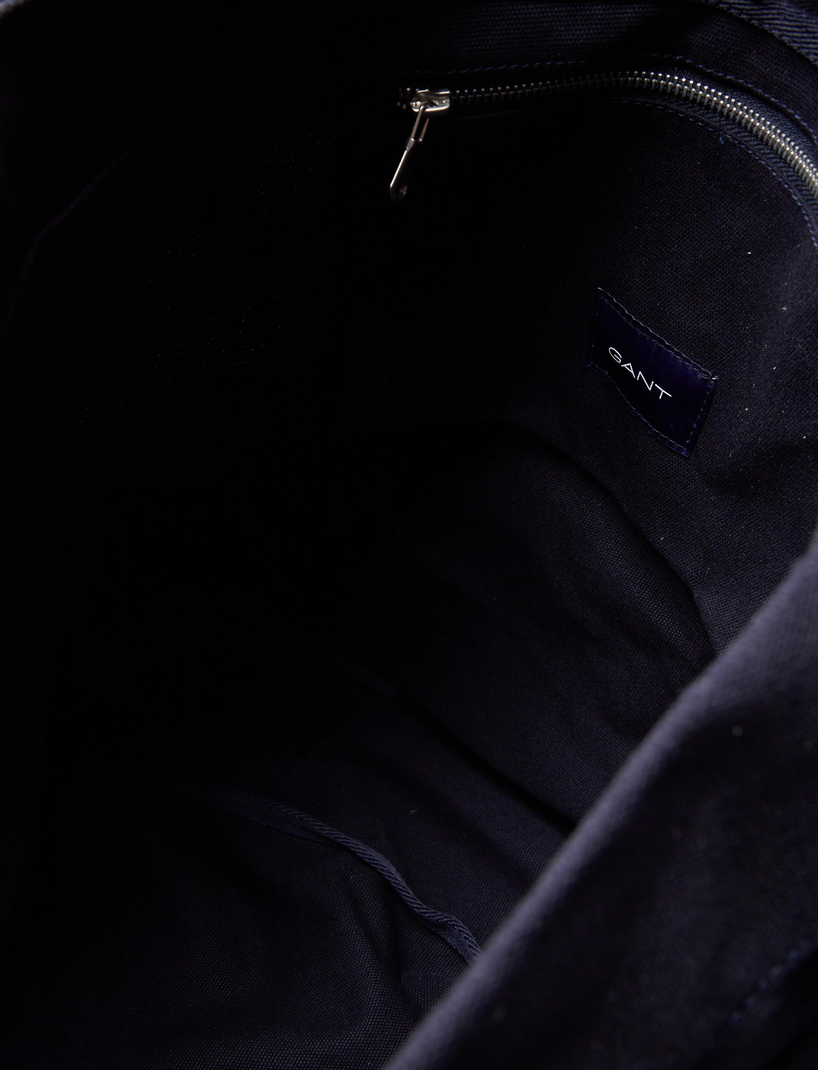 GANT - D1. ARCHIVE SHIELD TOTE BAG - marine - 4
