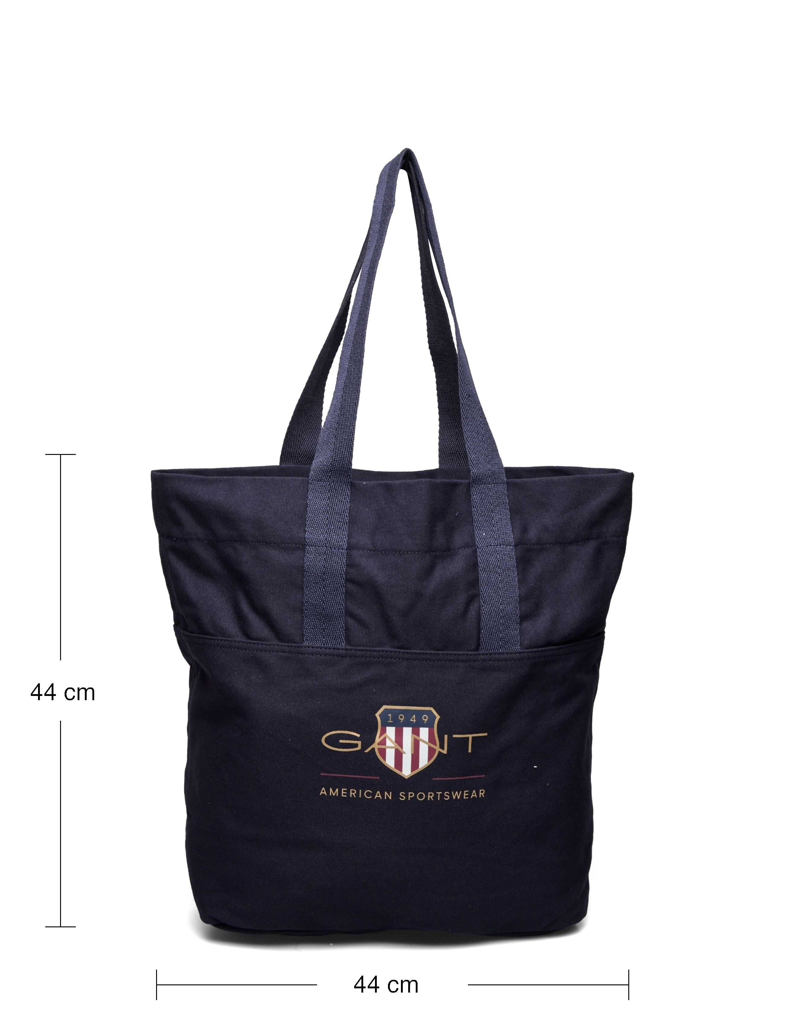 GANT - D1. ARCHIVE SHIELD TOTE BAG - marine - 5