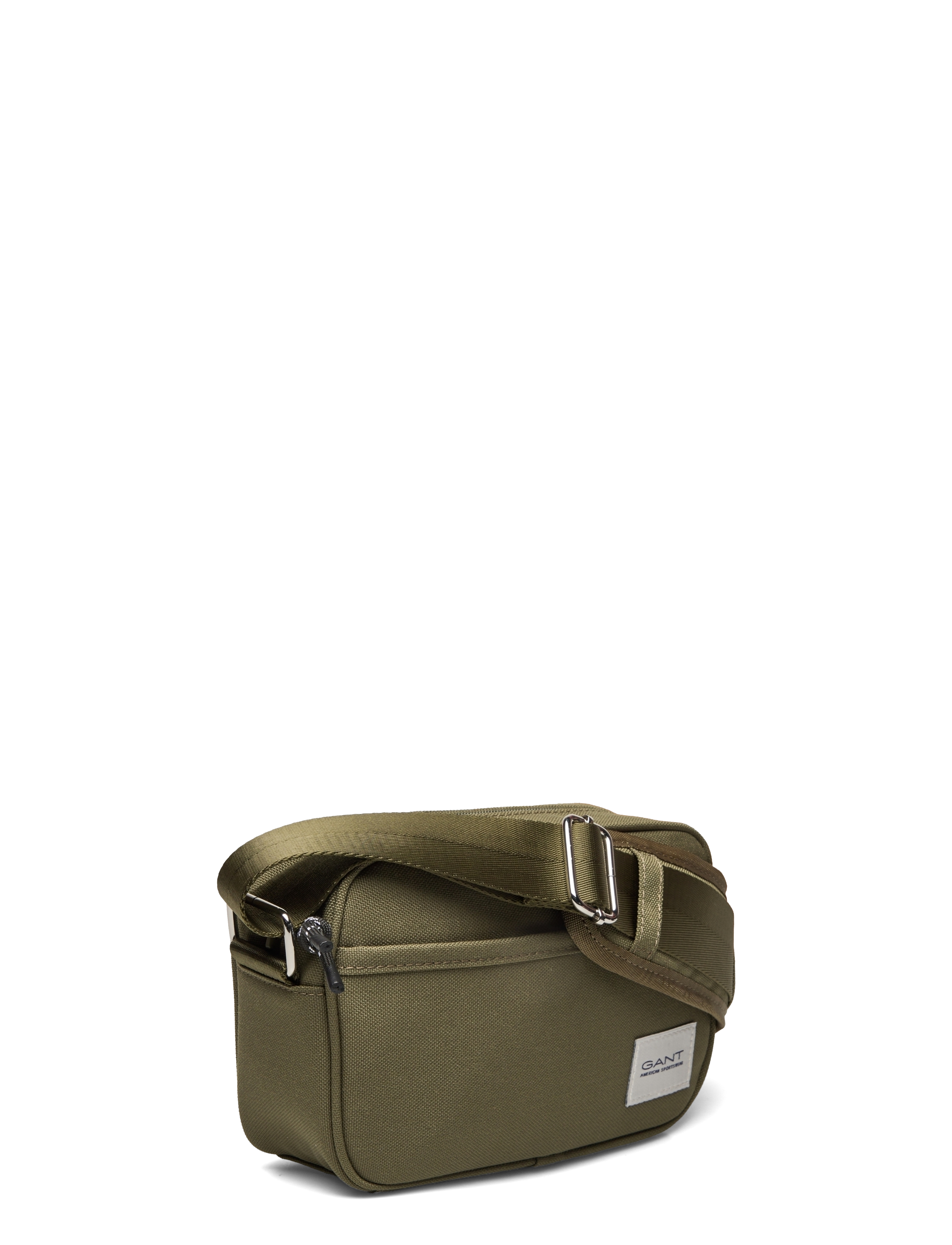 GANT - D1. ESSENTIAL SHOULDER BAG - hunter green - 2