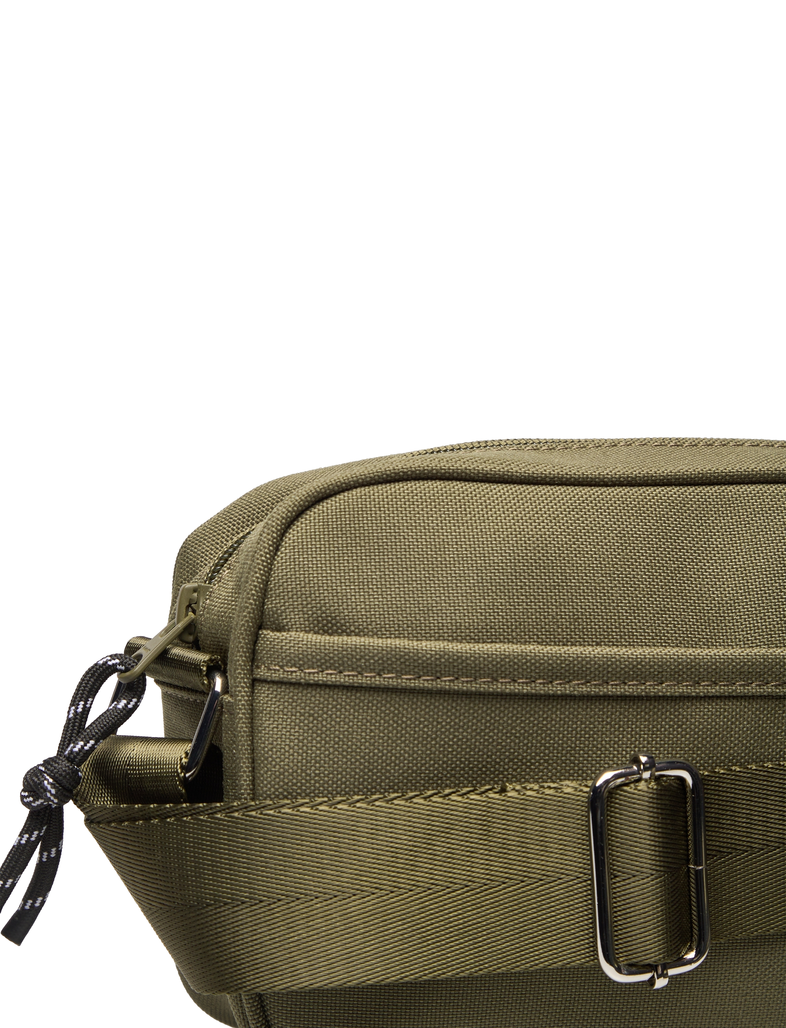 GANT - D1. ESSENTIAL SHOULDER BAG - hunter green - 3