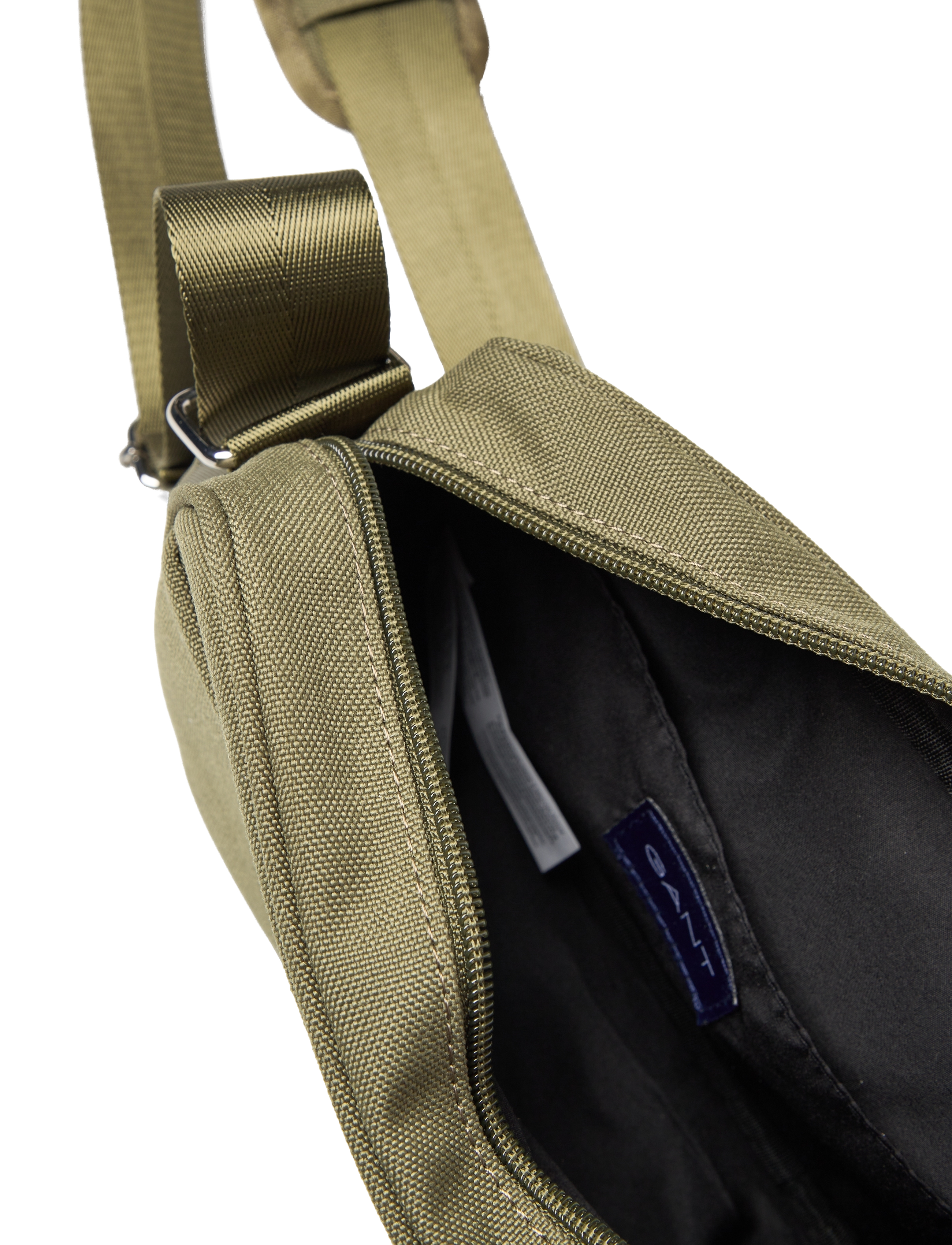 GANT - D1. ESSENTIAL SHOULDER BAG - hunter green - 4
