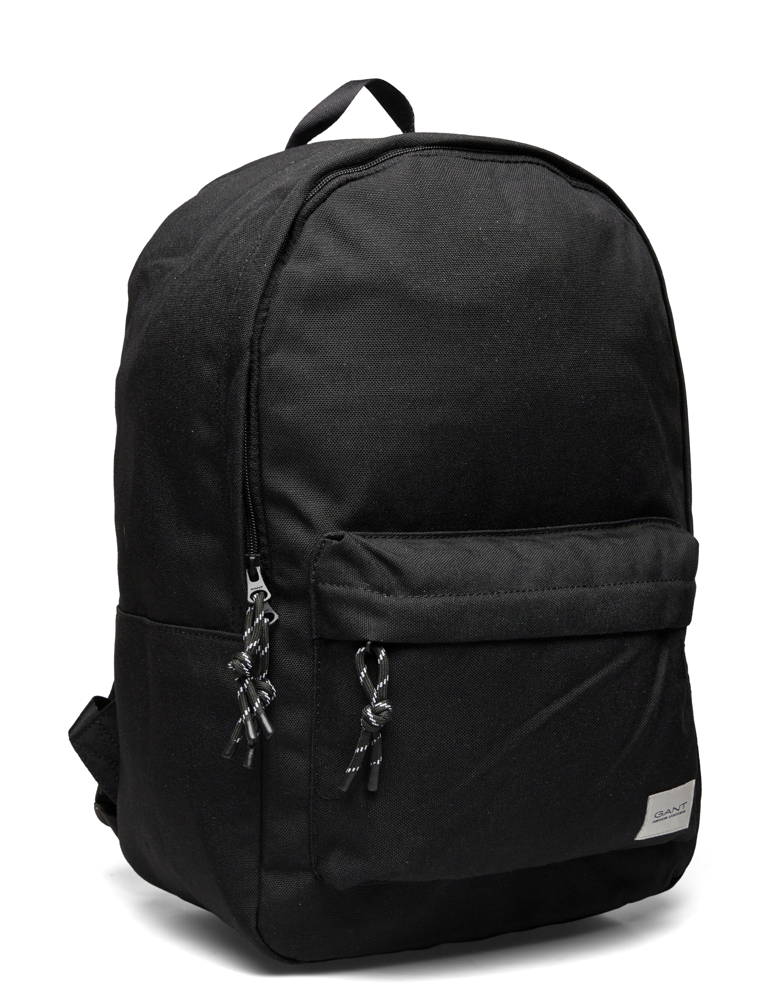 GANT - D1. ESSENTIAL BACKPACK - black - 2