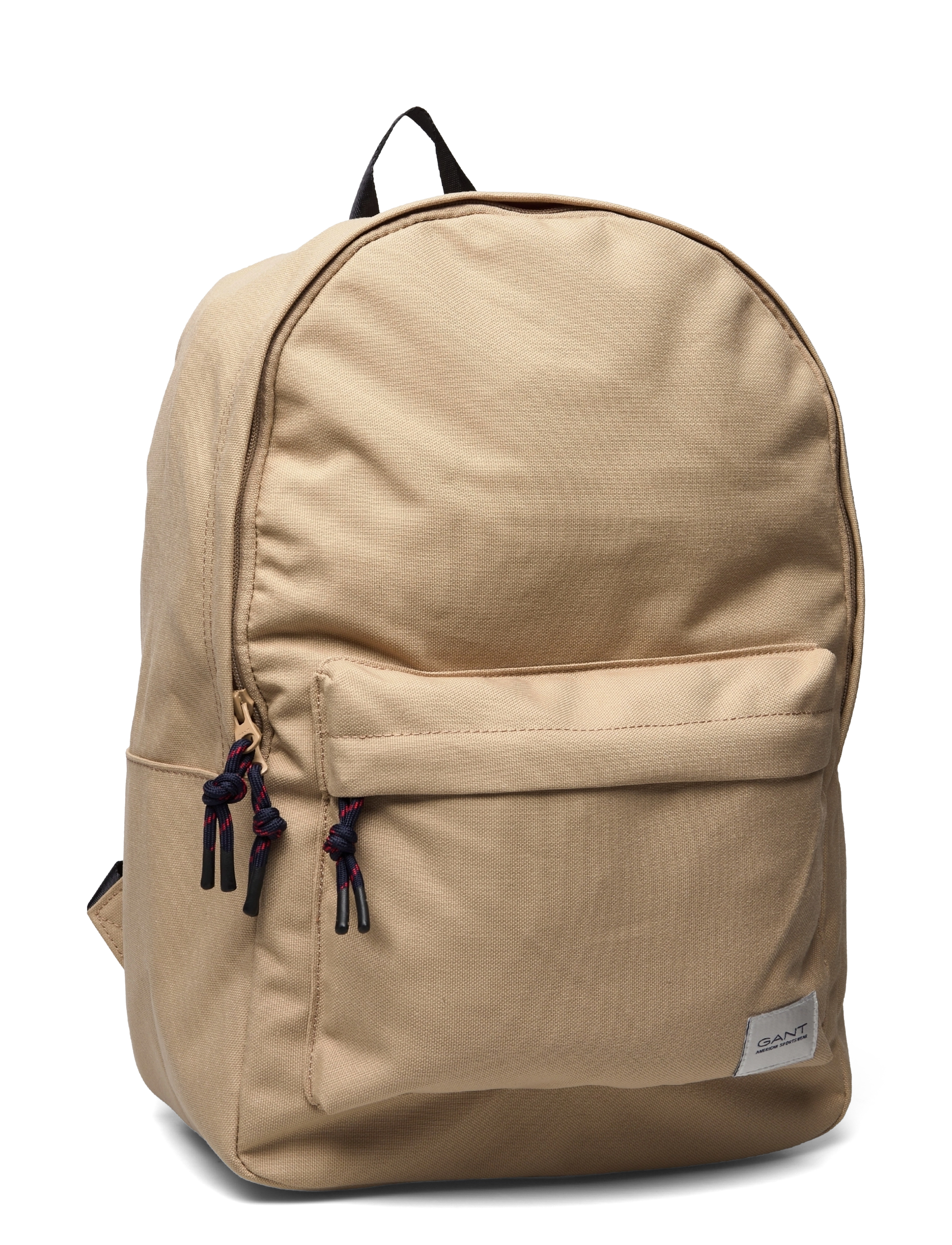 GANT - D1. ESSENTIAL BACKPACK - dark khaki - 2