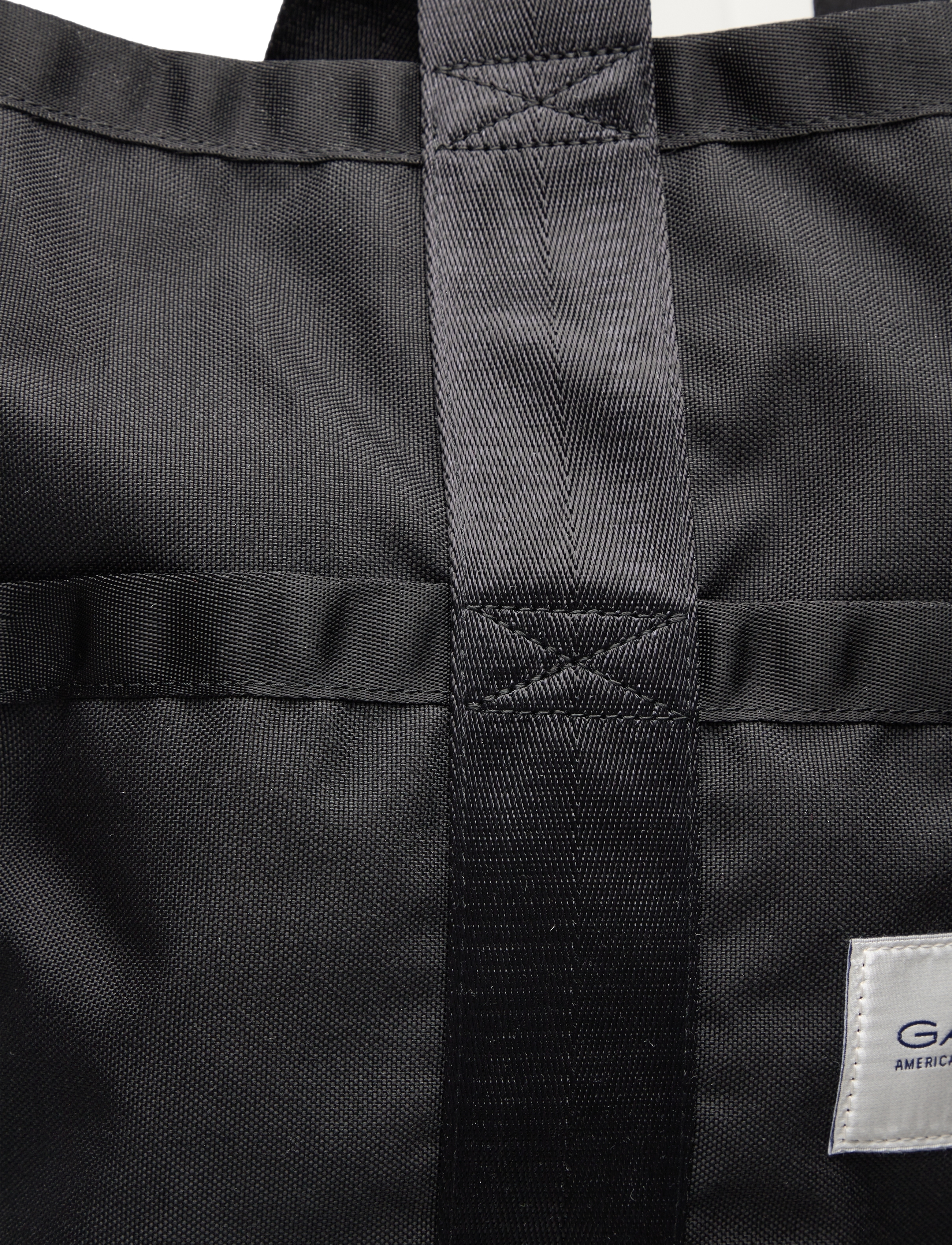 GANT - D1. ESSENTIAL TOTE - black - 3