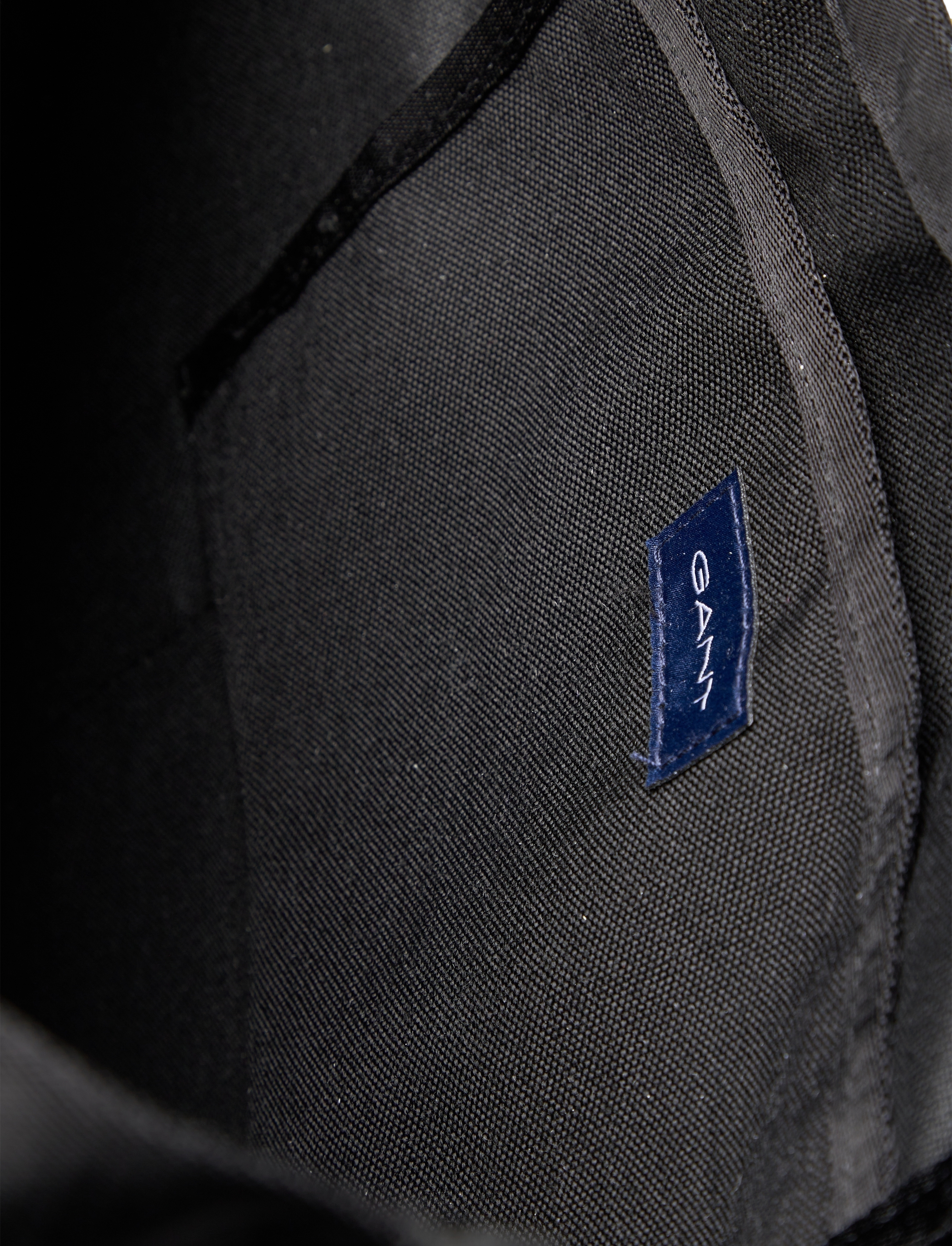 GANT - D1. ESSENTIAL TOTE - black - 4