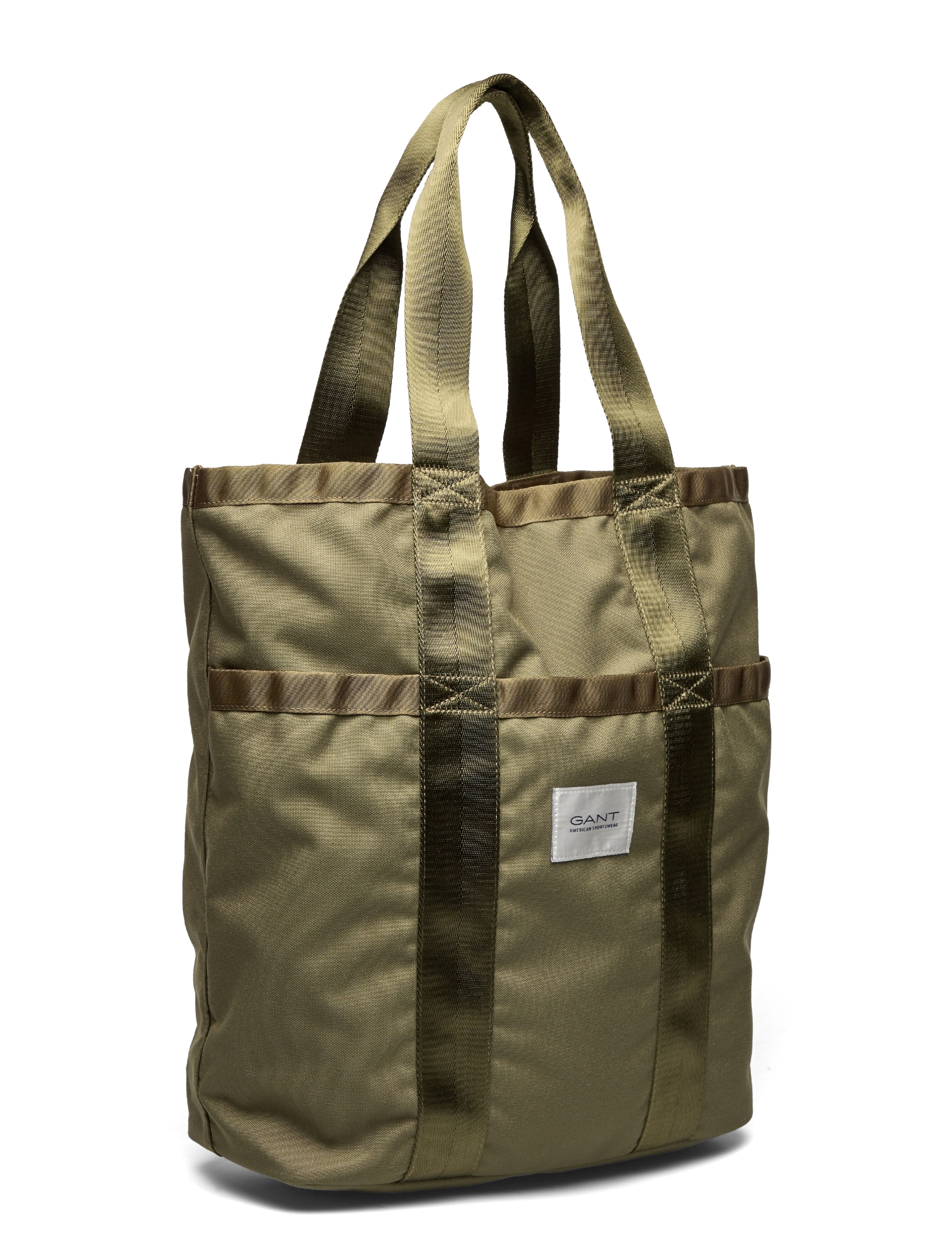GANT - D1. ESSENTIAL TOTE - hunter green - 2