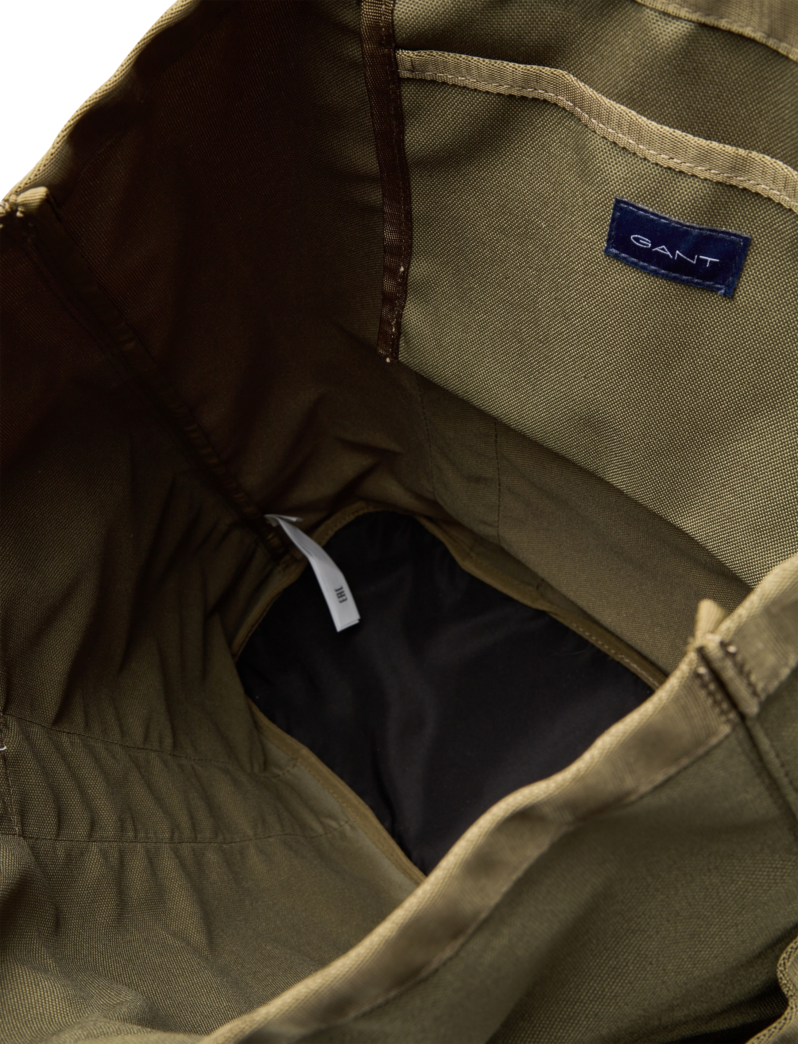 GANT - D1. ESSENTIAL TOTE - hunter green - 3