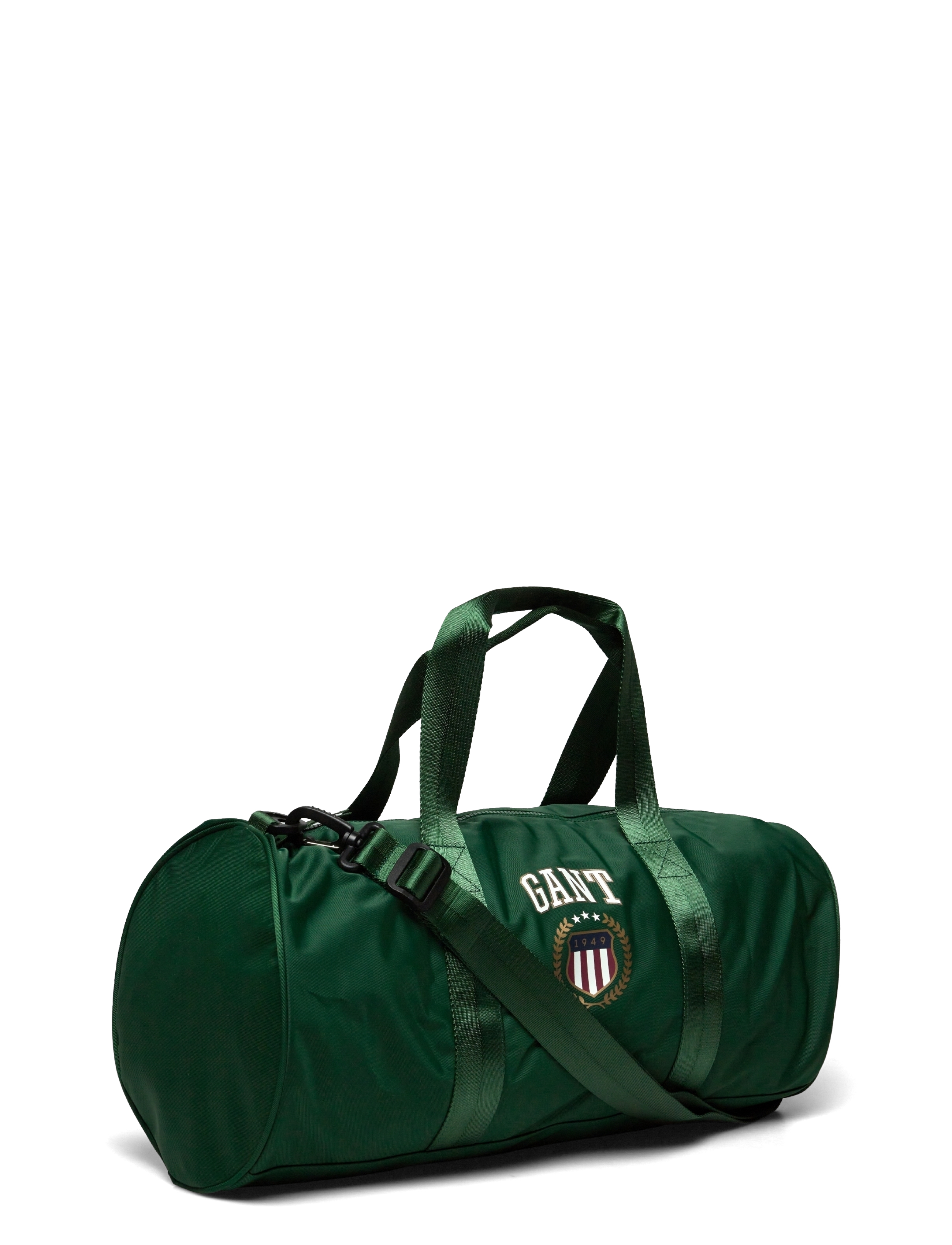GANT - D1. GYM BAG RETRO SHIELD - forest green - 2
