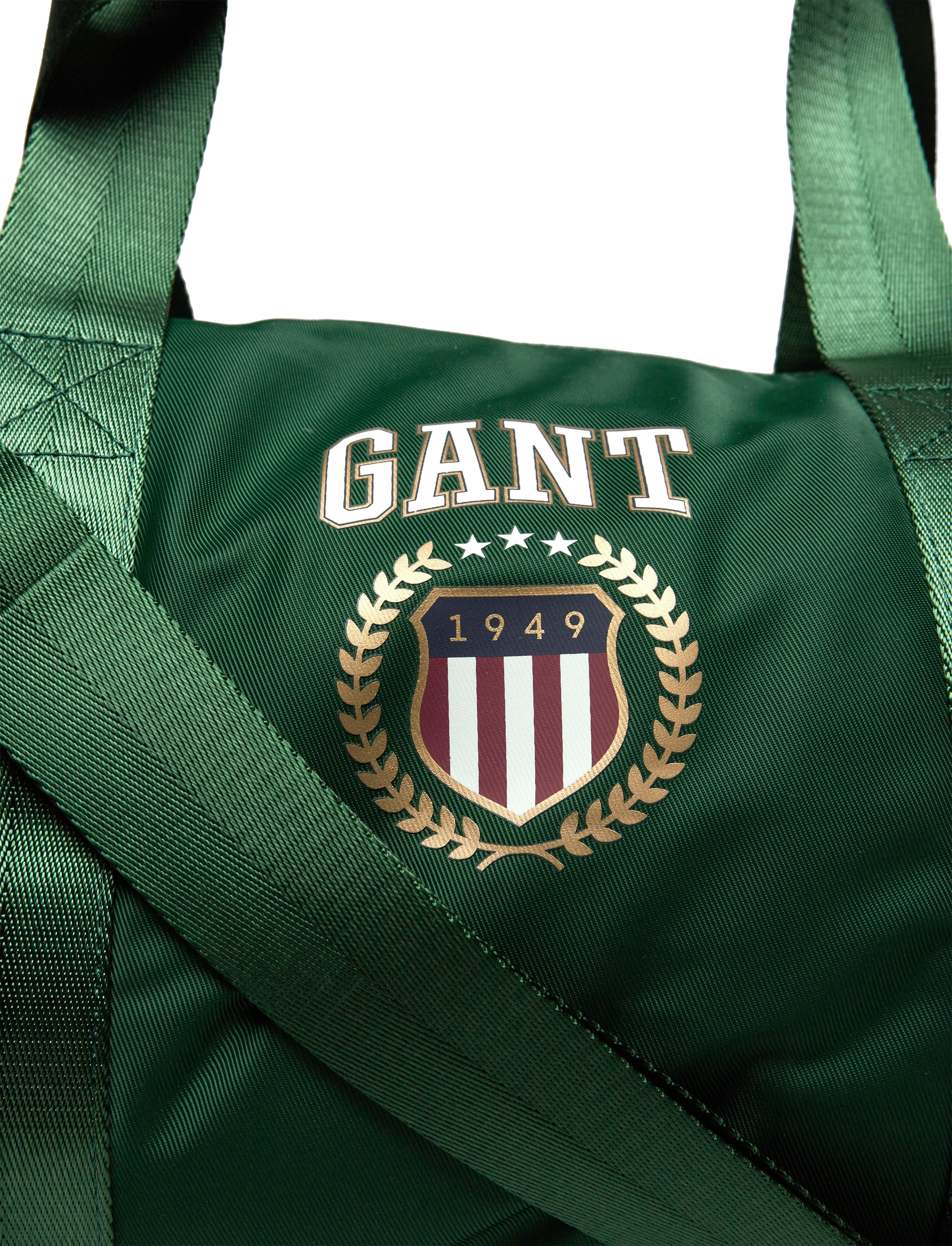 GANT - D1. GYM BAG RETRO SHIELD - forest green - 3