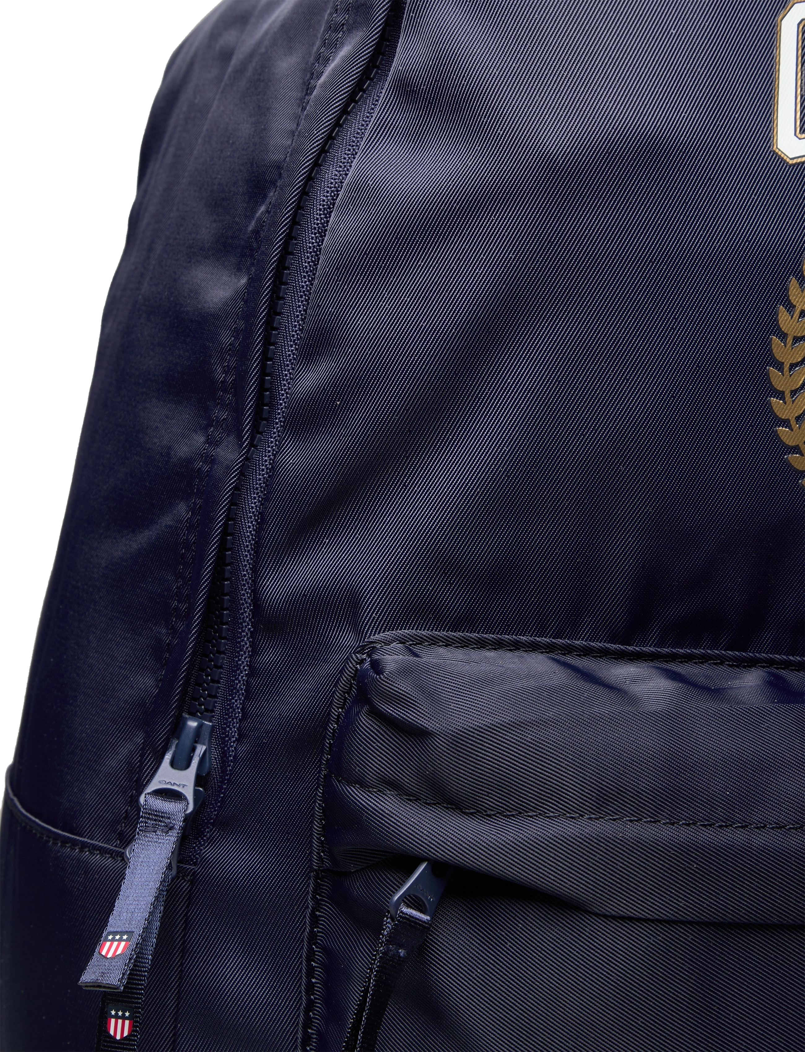 GANT - D1. BACK PACK RETRO SHIELD - evening blue - 3