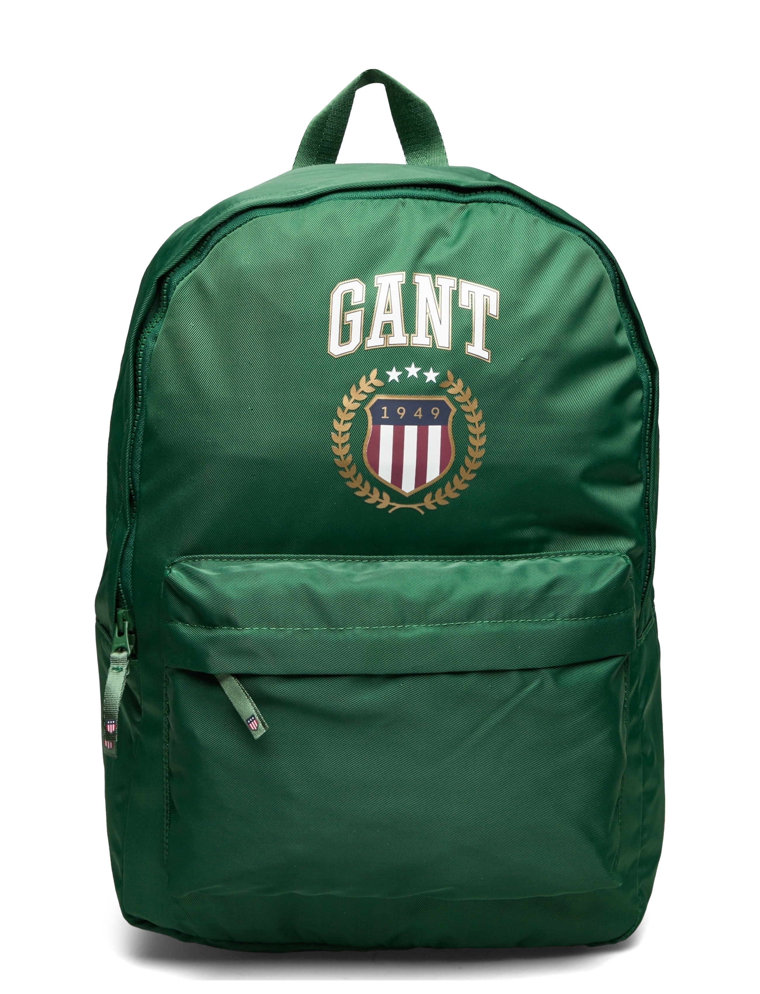 GANT - D1. BACK PACK RETRO SHIELD - forest green - 0