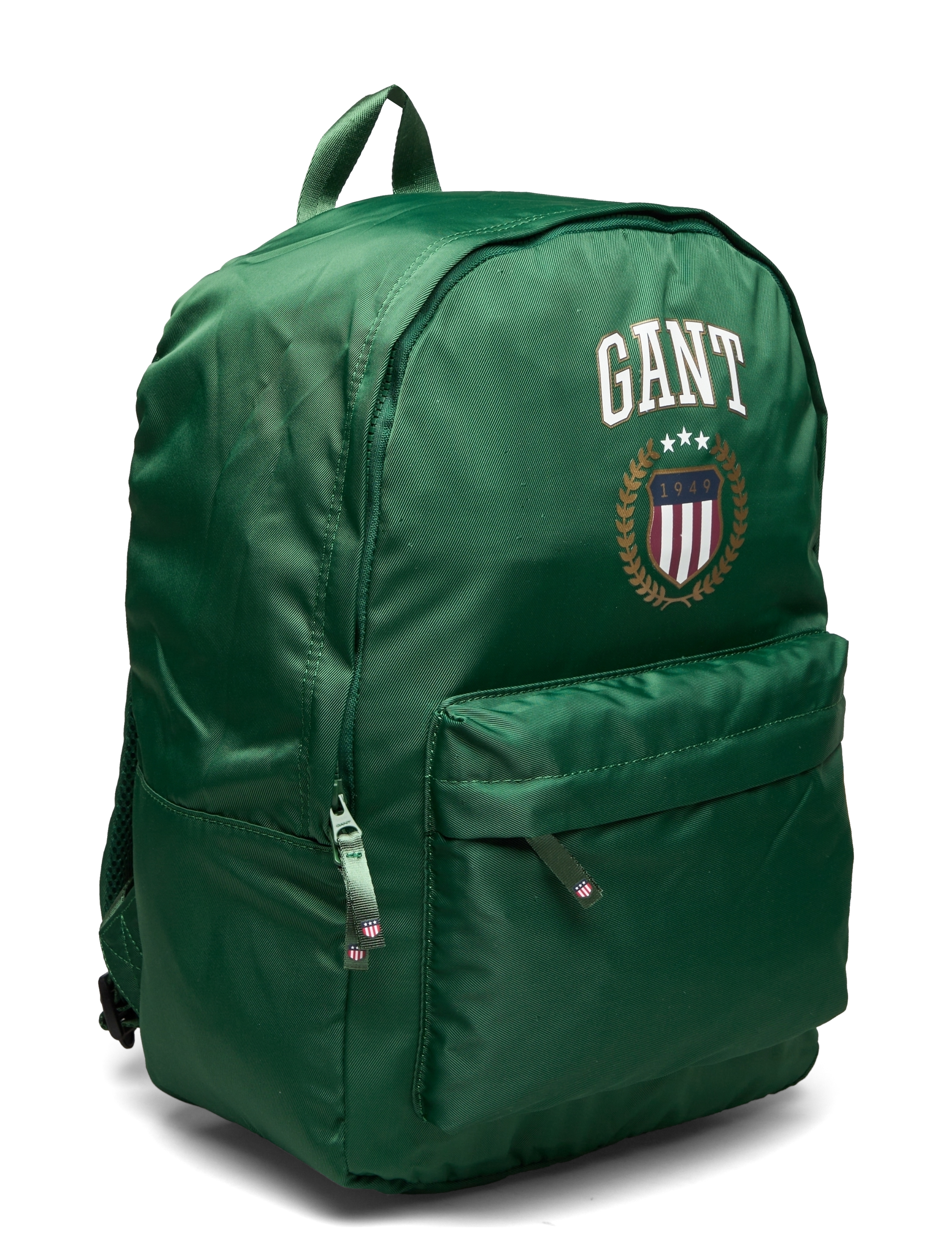 GANT - D1. BACK PACK RETRO SHIELD - forest green - 2